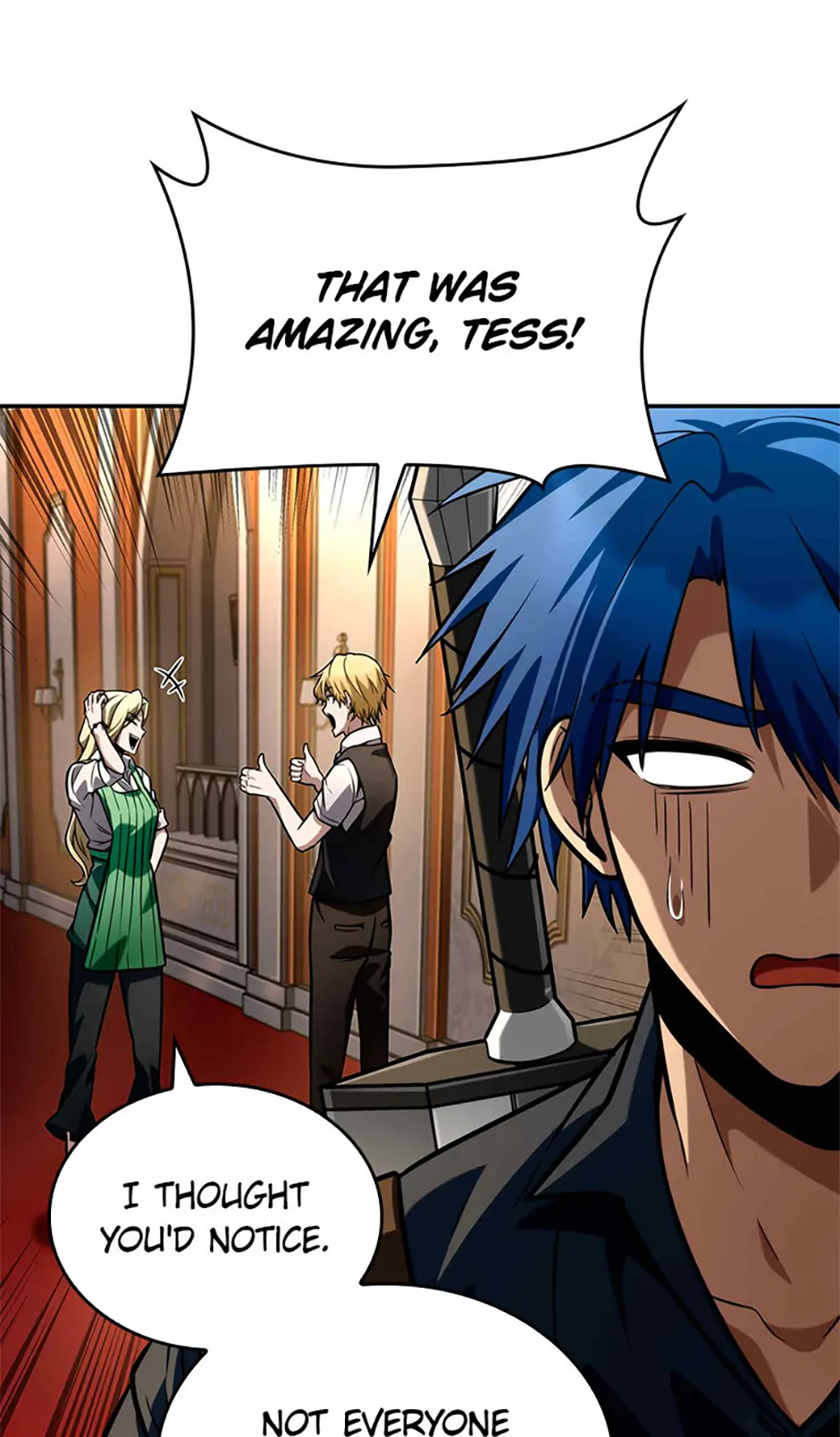 Read The Infinite Mage ENGLISH Manga Online