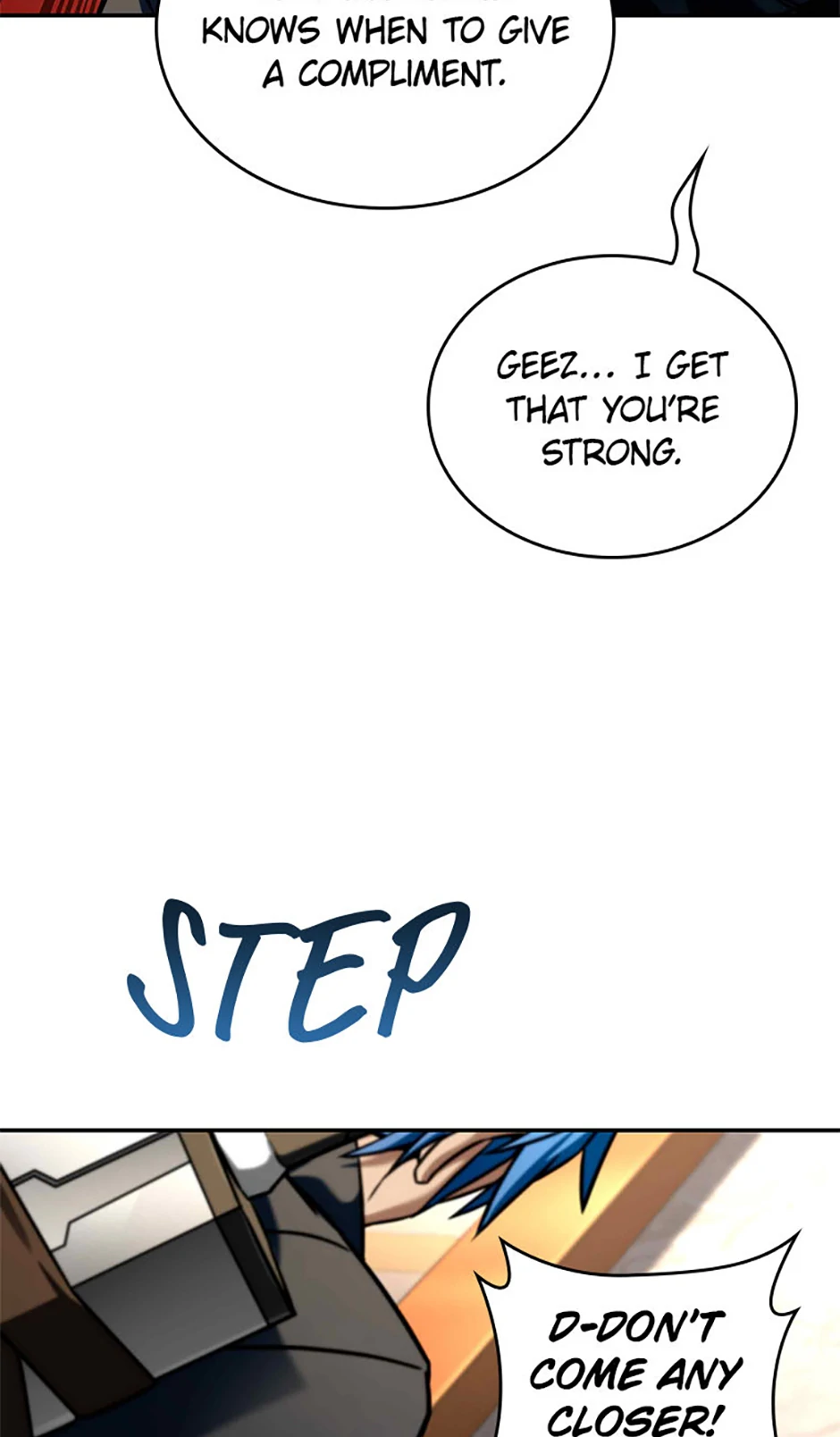 Read The Infinite Mage ENGLISH Manga Online