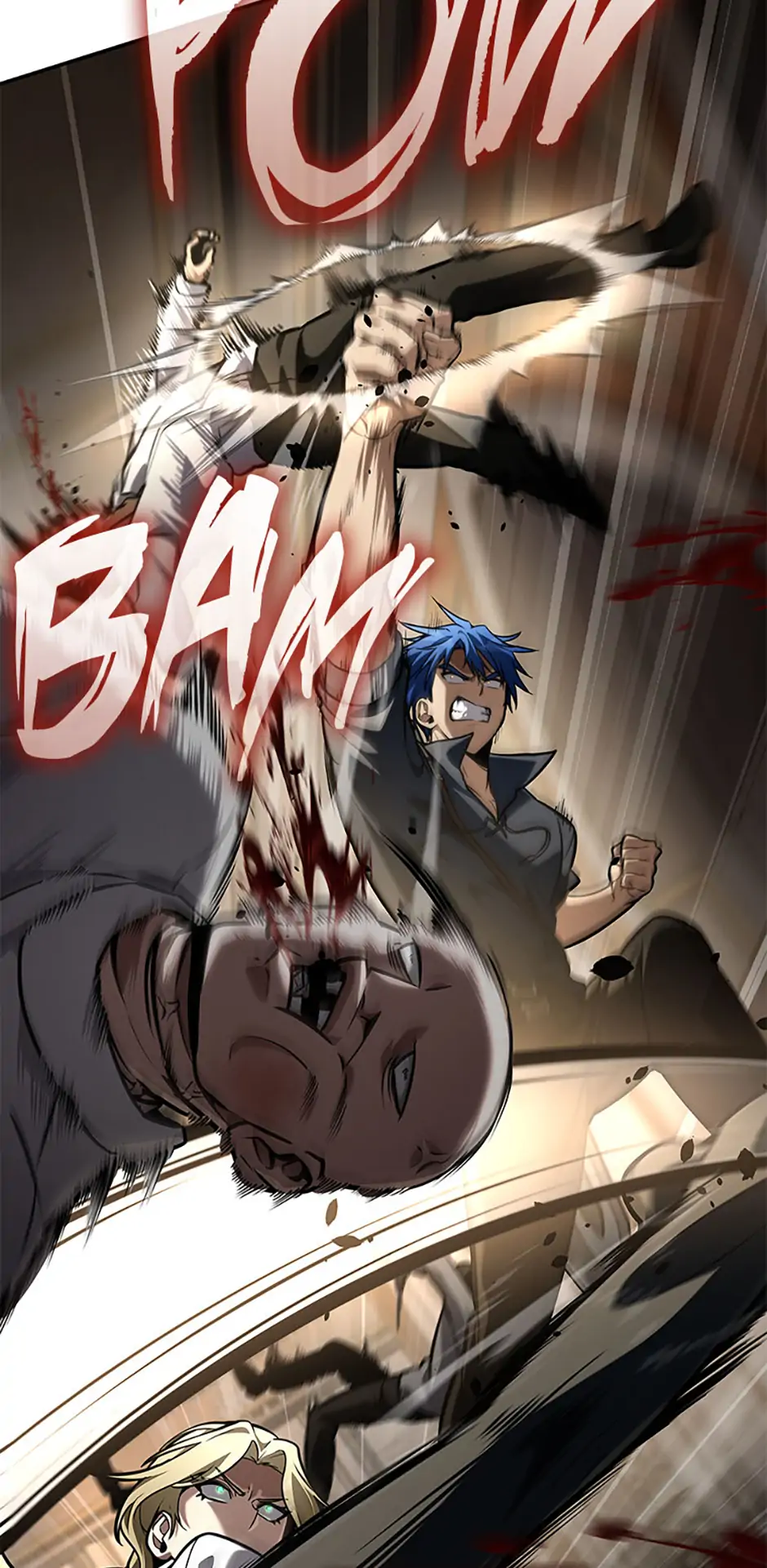 Read The Infinite Mage ENGLISH Manga Online