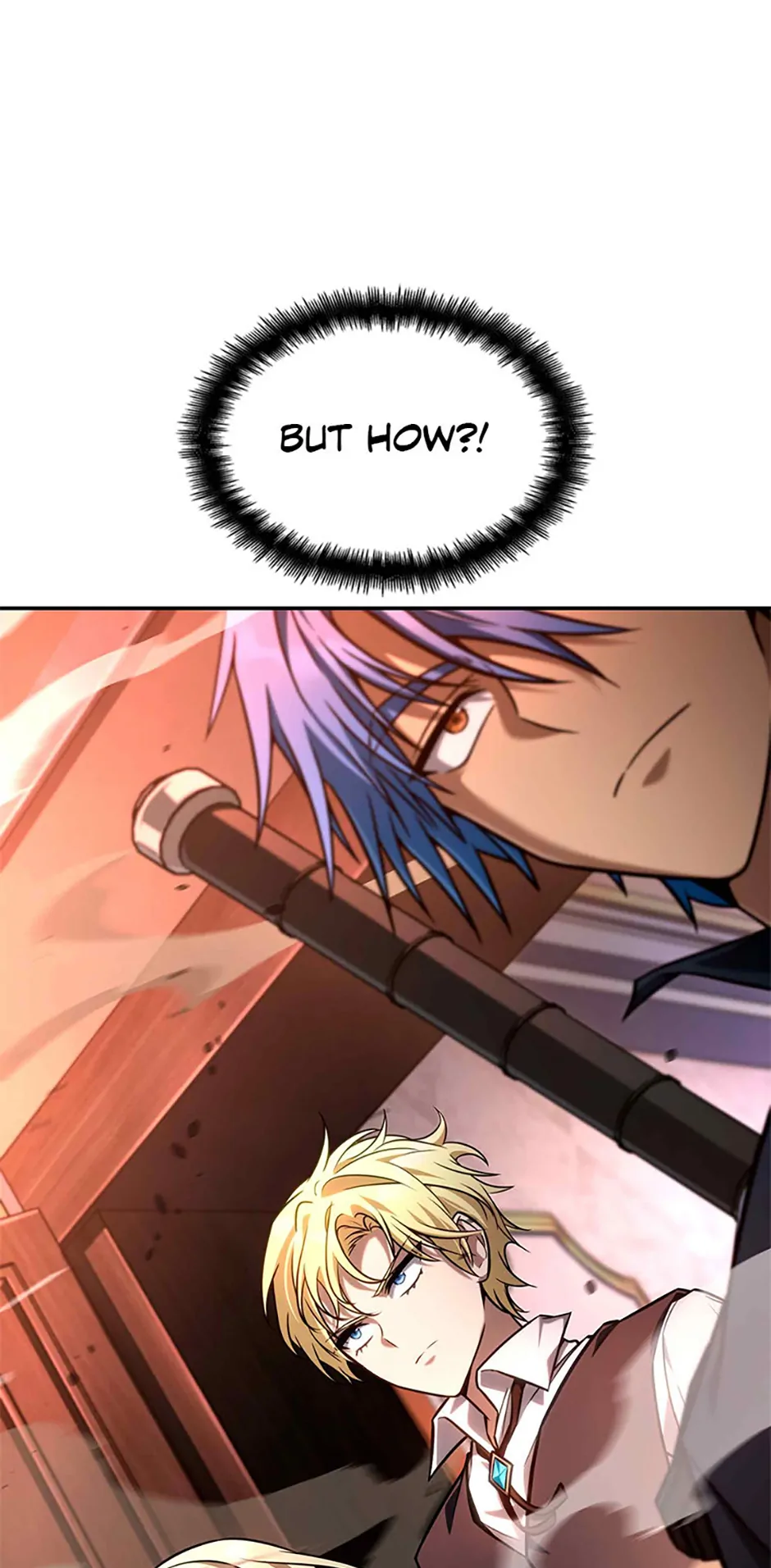 Read The Infinite Mage ENGLISH Manga Online