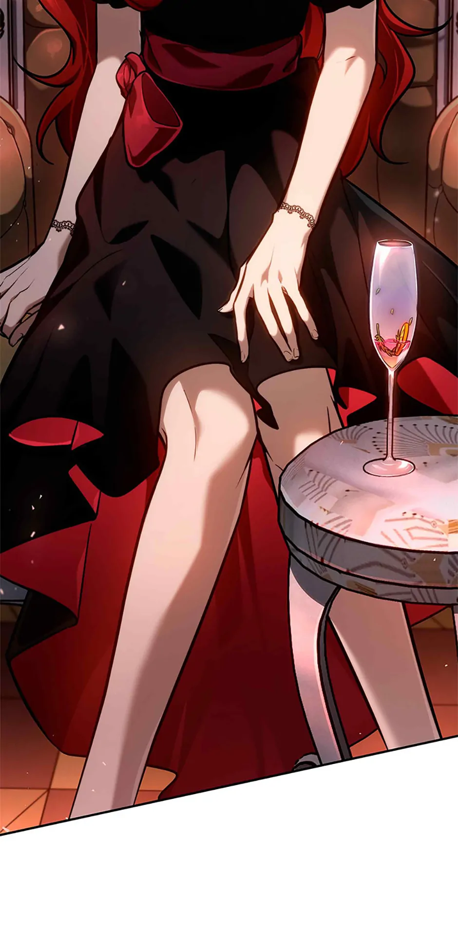 Read The Infinite Mage ENGLISH Manga Online