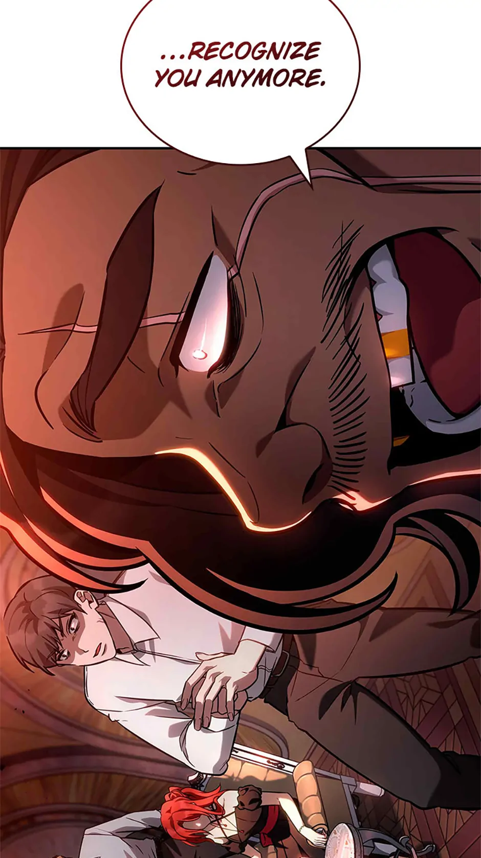 Read The Infinite Mage ENGLISH Manga Online