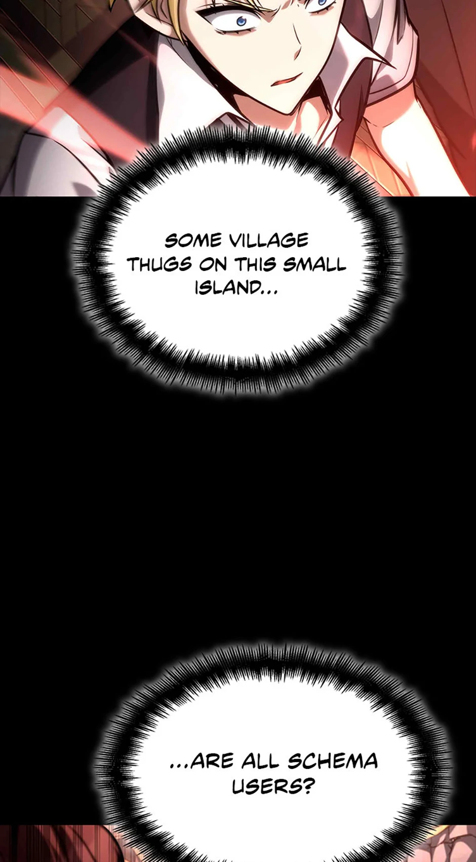 Read The Infinite Mage ENGLISH Manga Online