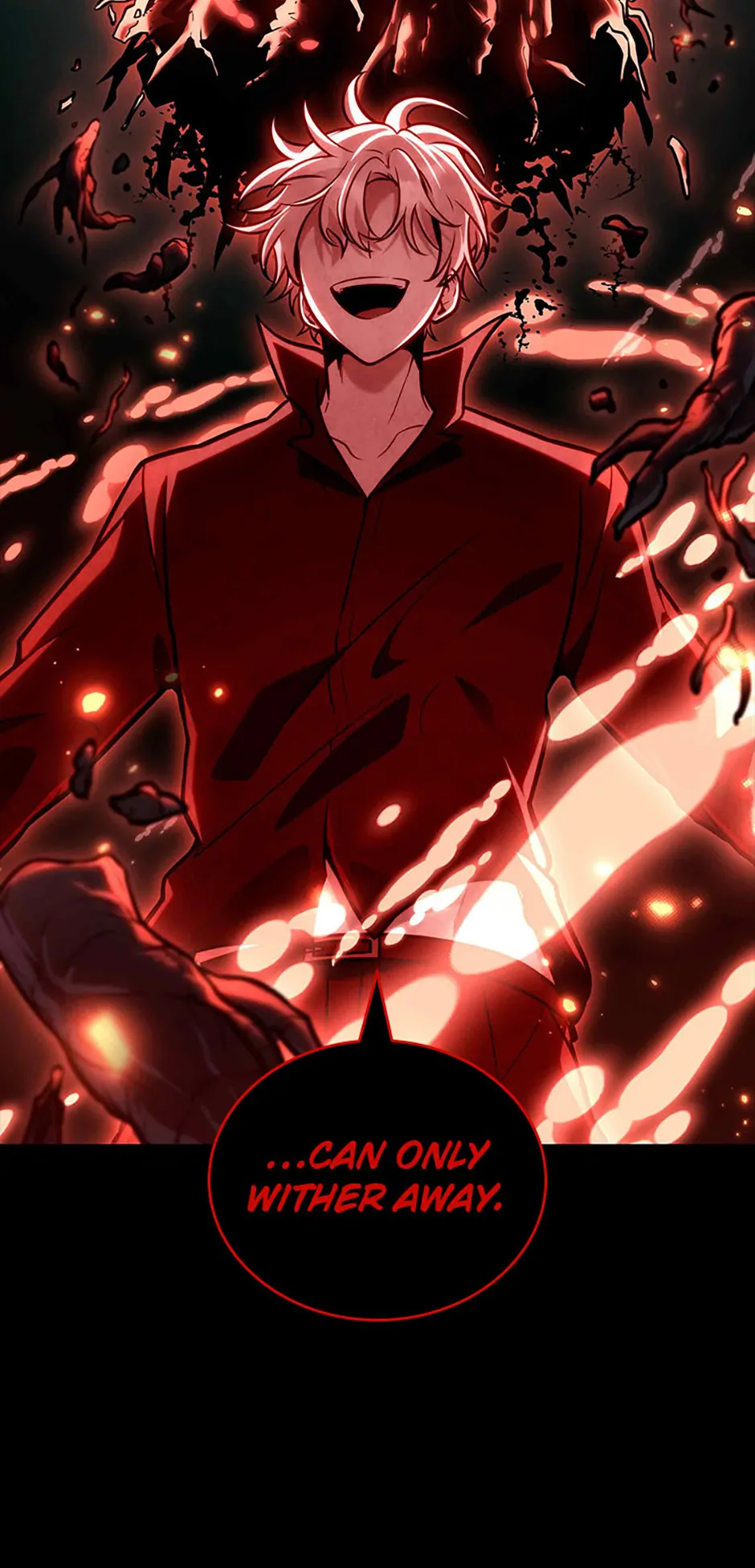 Read The Infinite Mage ENGLISH Manga Online