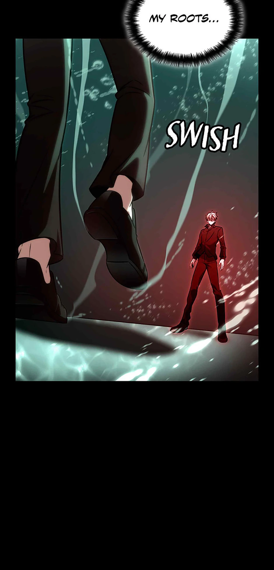 Read The Infinite Mage ENGLISH Manga Online