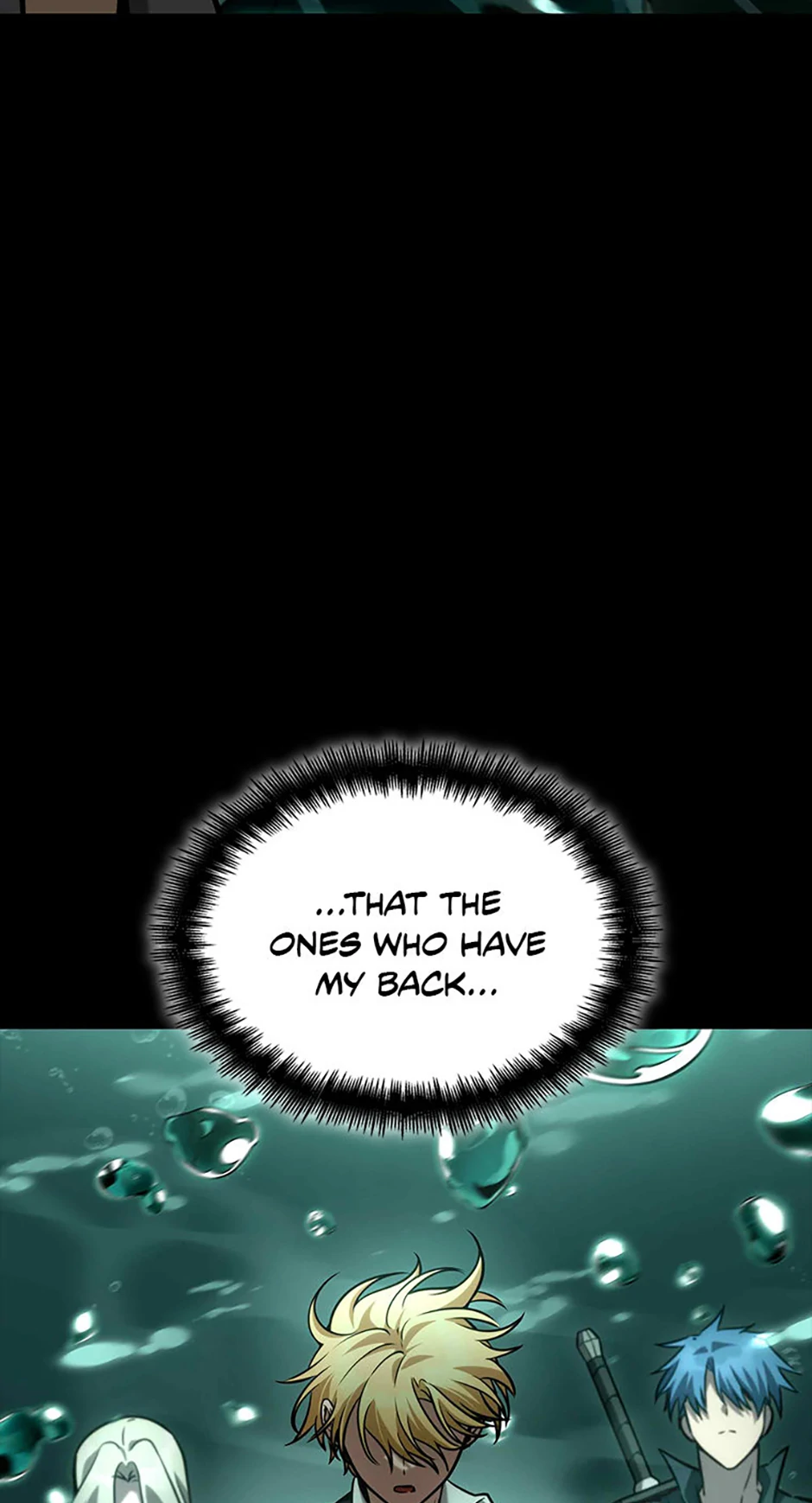 Read The Infinite Mage ENGLISH Manga Online