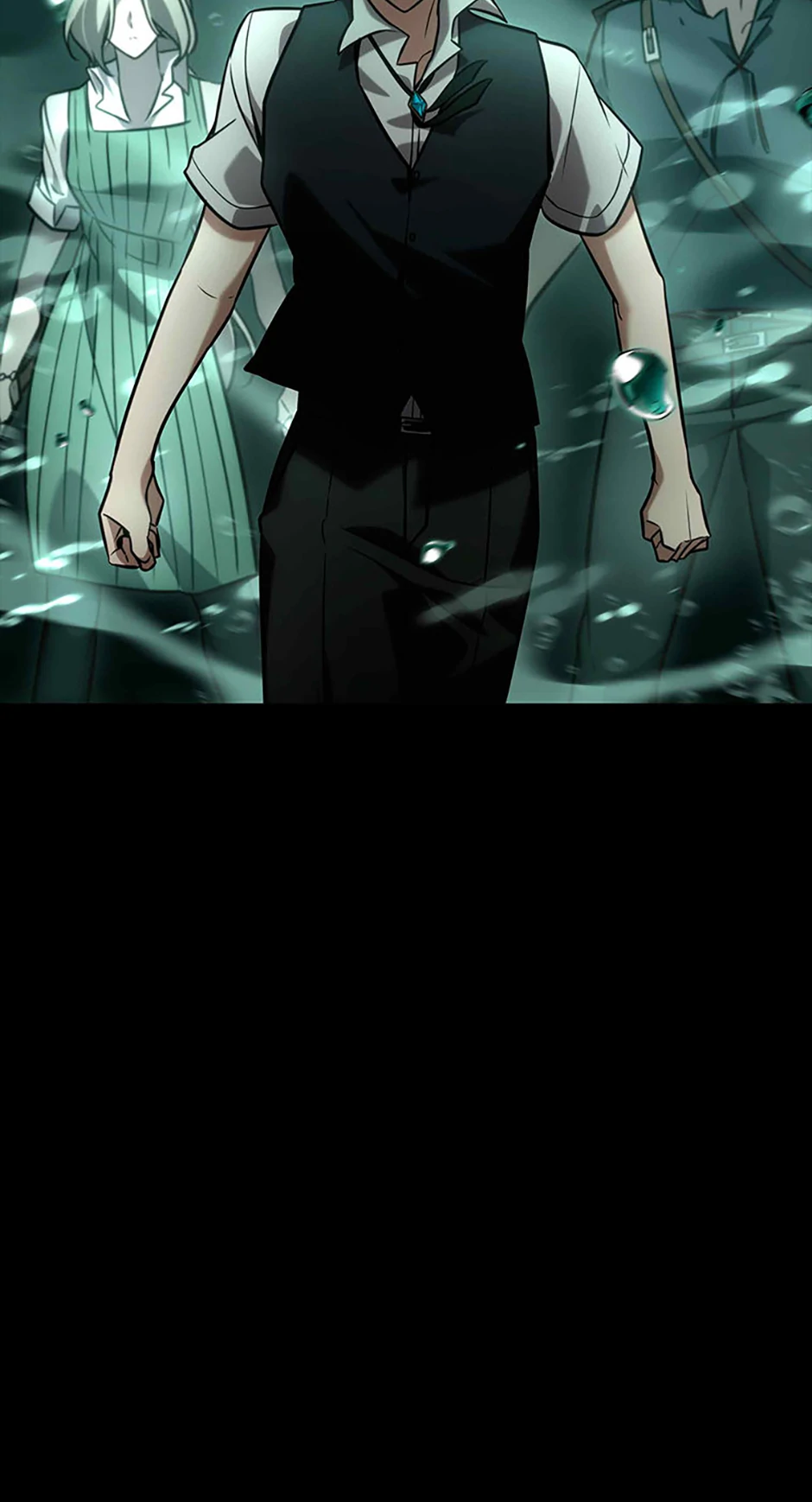 Read The Infinite Mage ENGLISH Manga Online