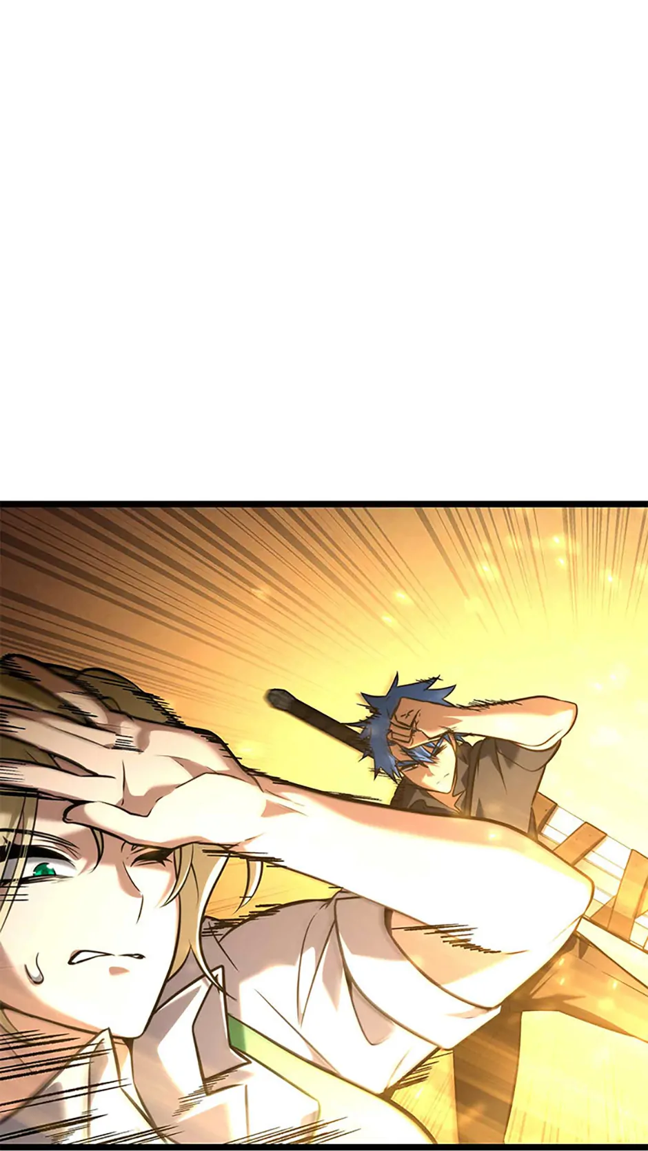 Read The Infinite Mage ENGLISH Manga Online