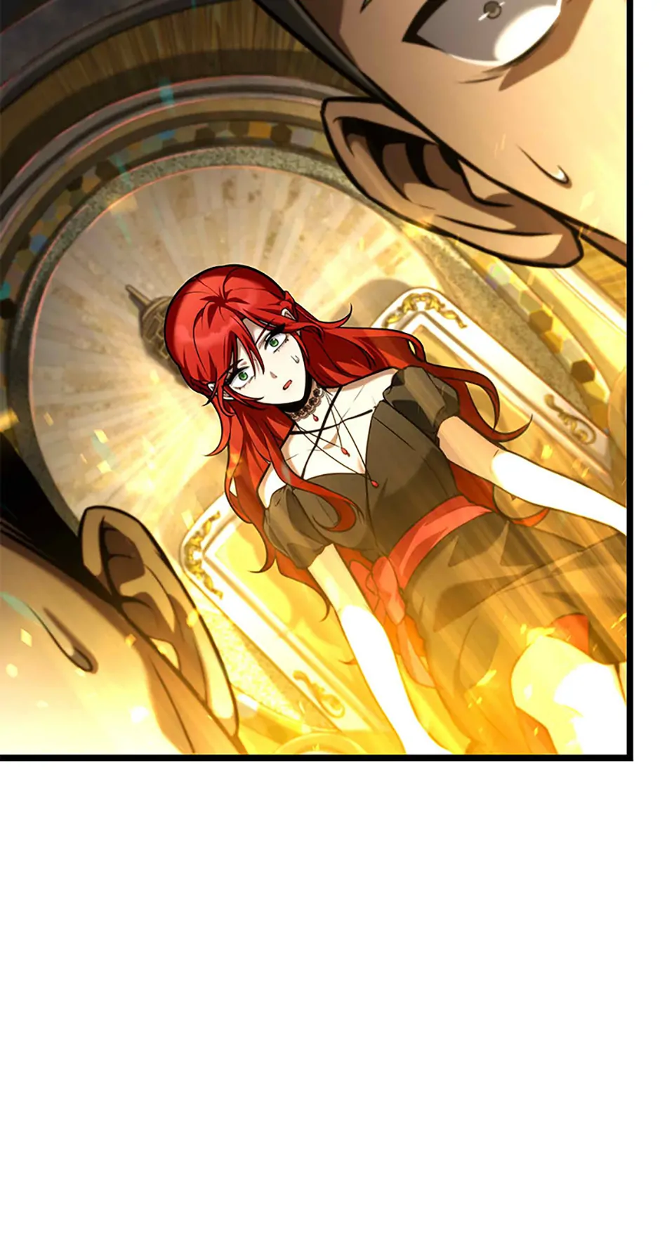 Read The Infinite Mage ENGLISH Manga Online