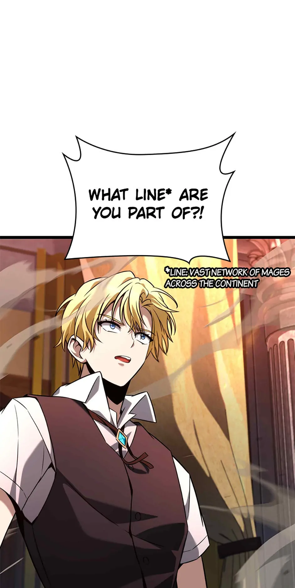 Read The Infinite Mage ENGLISH Manga Online