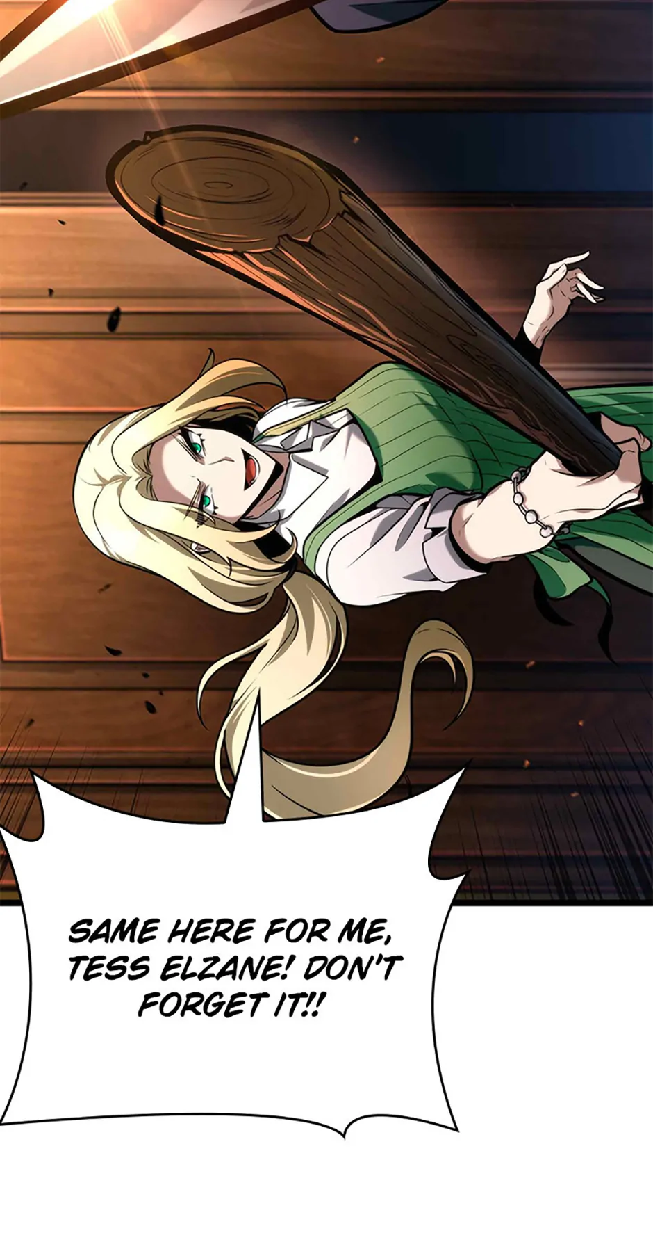 Read The Infinite Mage ENGLISH Manga Online