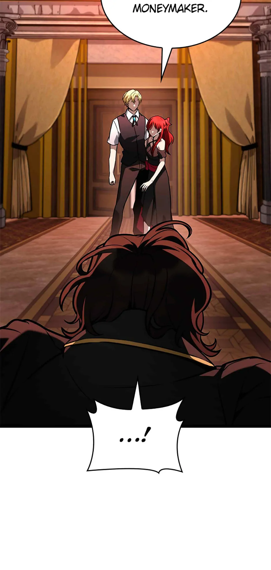 Read The Infinite Mage ENGLISH Manga Online