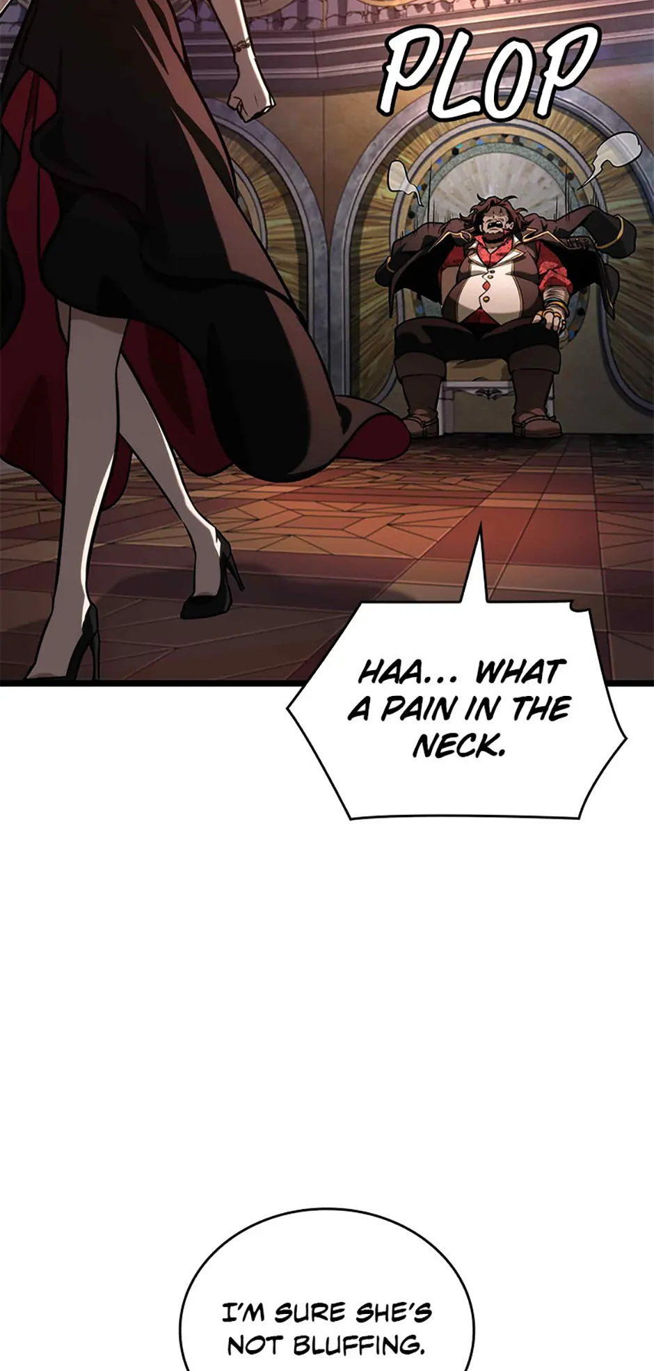 Read The Infinite Mage ENGLISH Manga Online