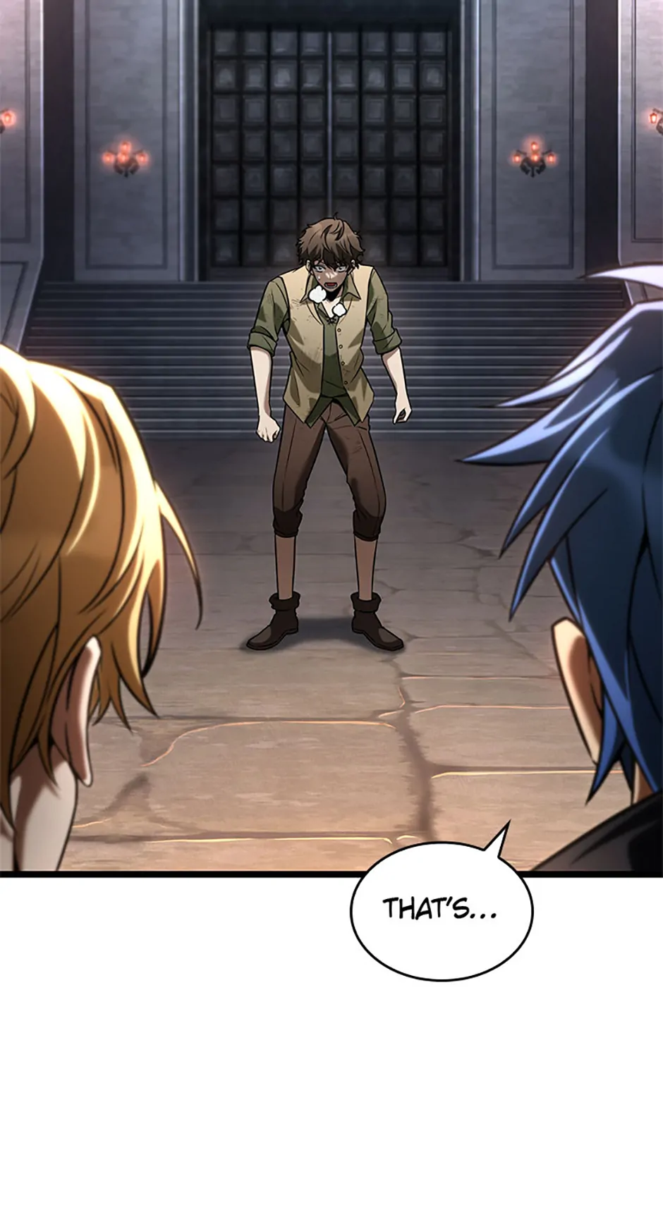 Read The Infinite Mage ENGLISH Manga Online