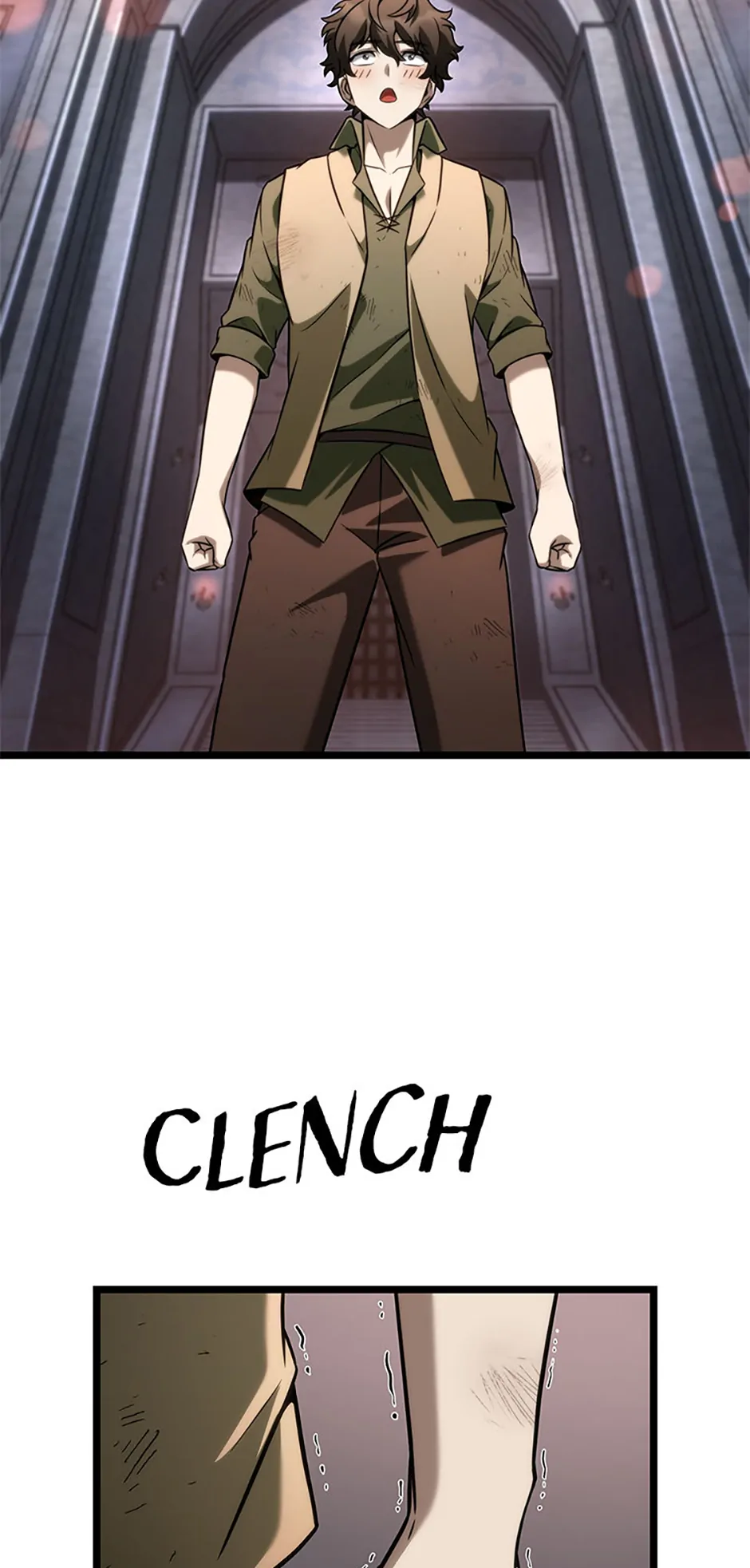 Read The Infinite Mage ENGLISH Manga Online