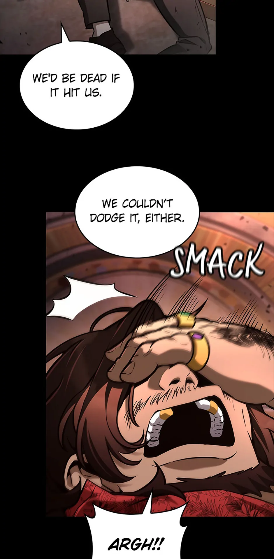 Read The Infinite Mage ENGLISH Manga Online