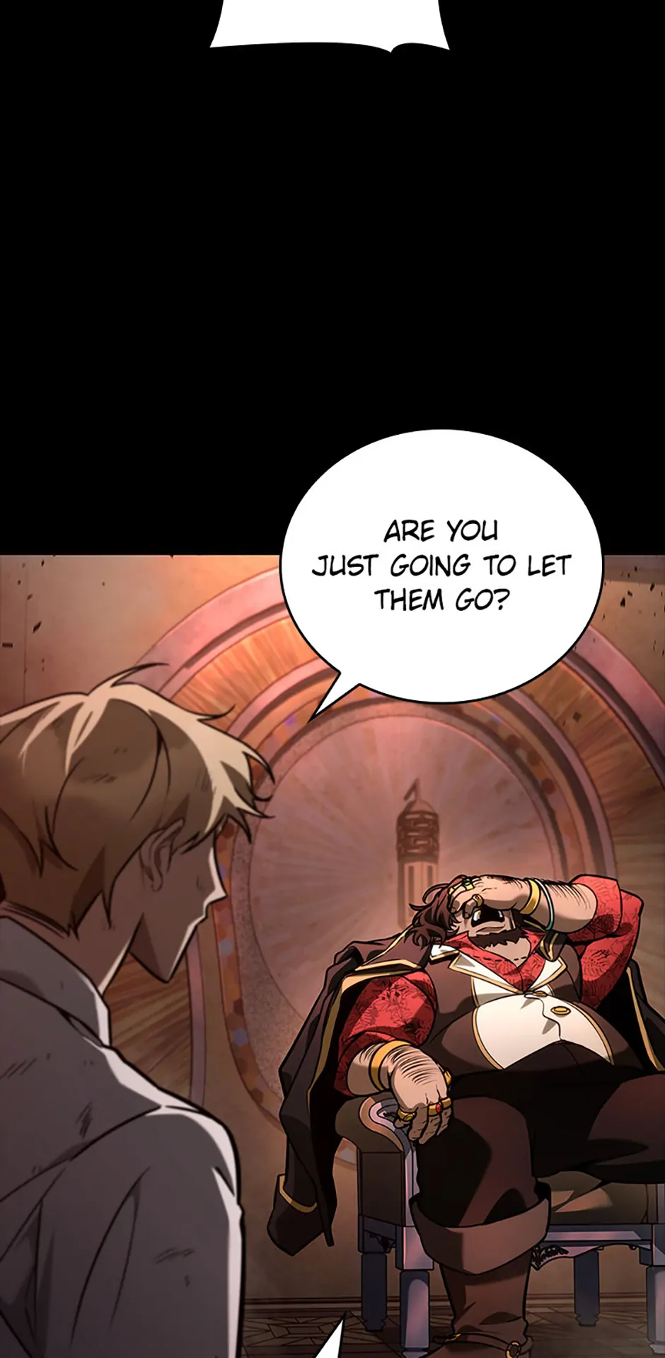 Read The Infinite Mage ENGLISH Manga Online