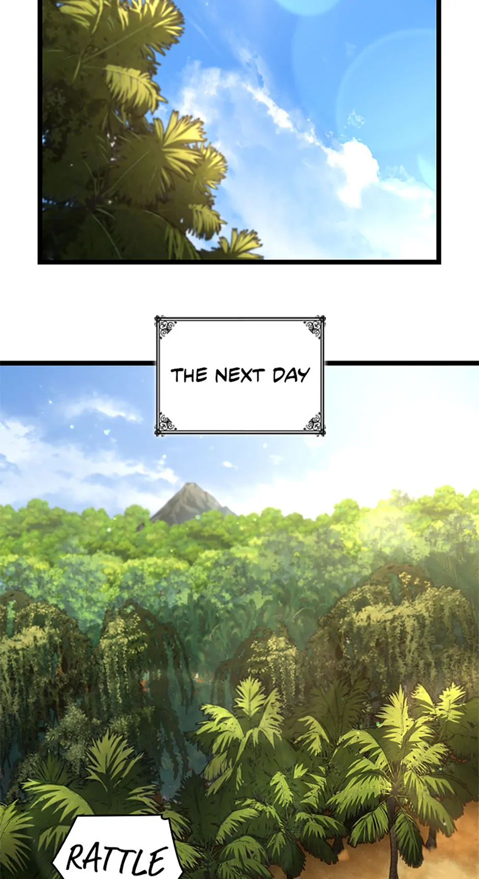 Read The Infinite Mage ENGLISH Manga Online