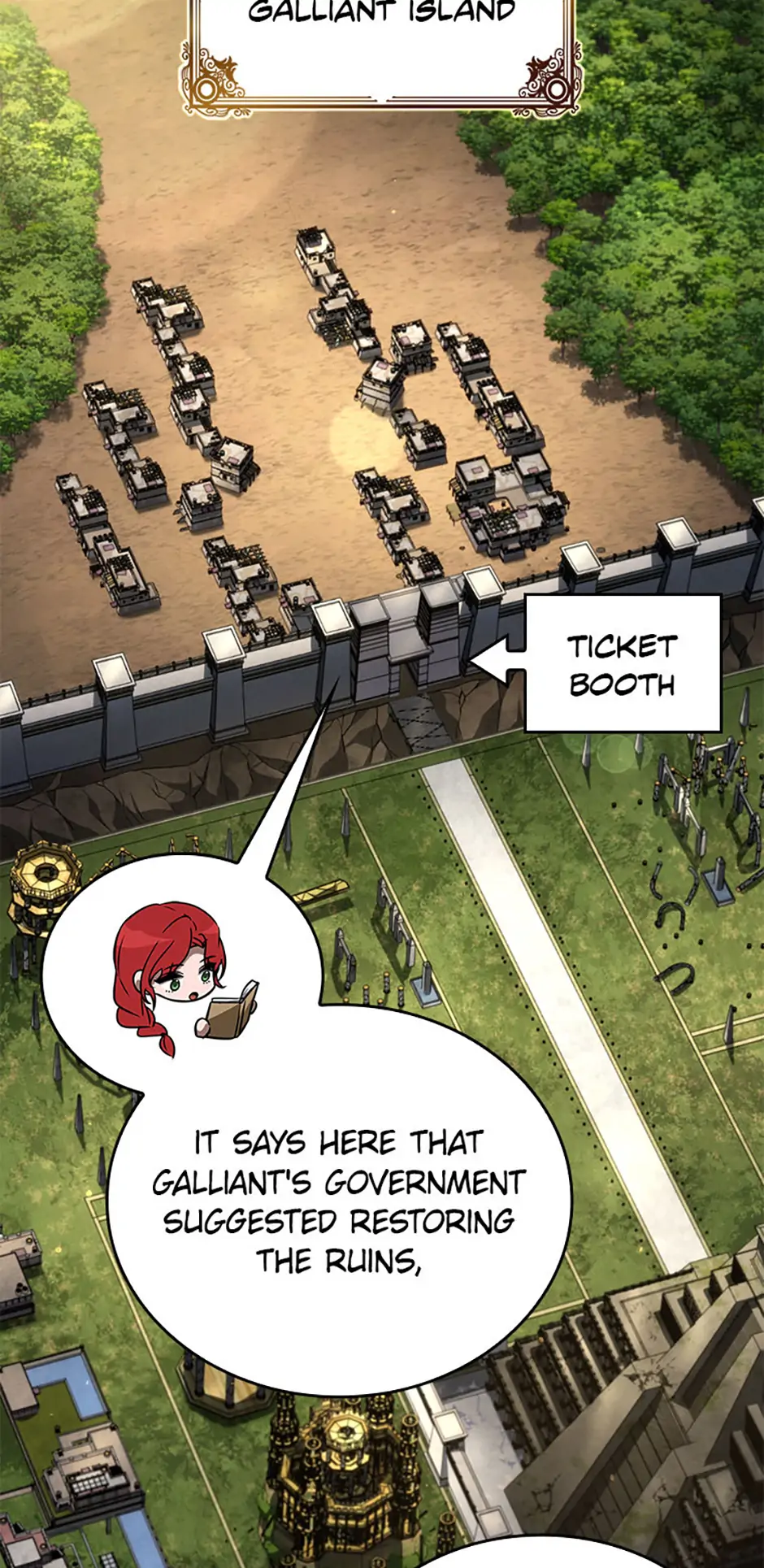 Read The Infinite Mage ENGLISH Manga Online