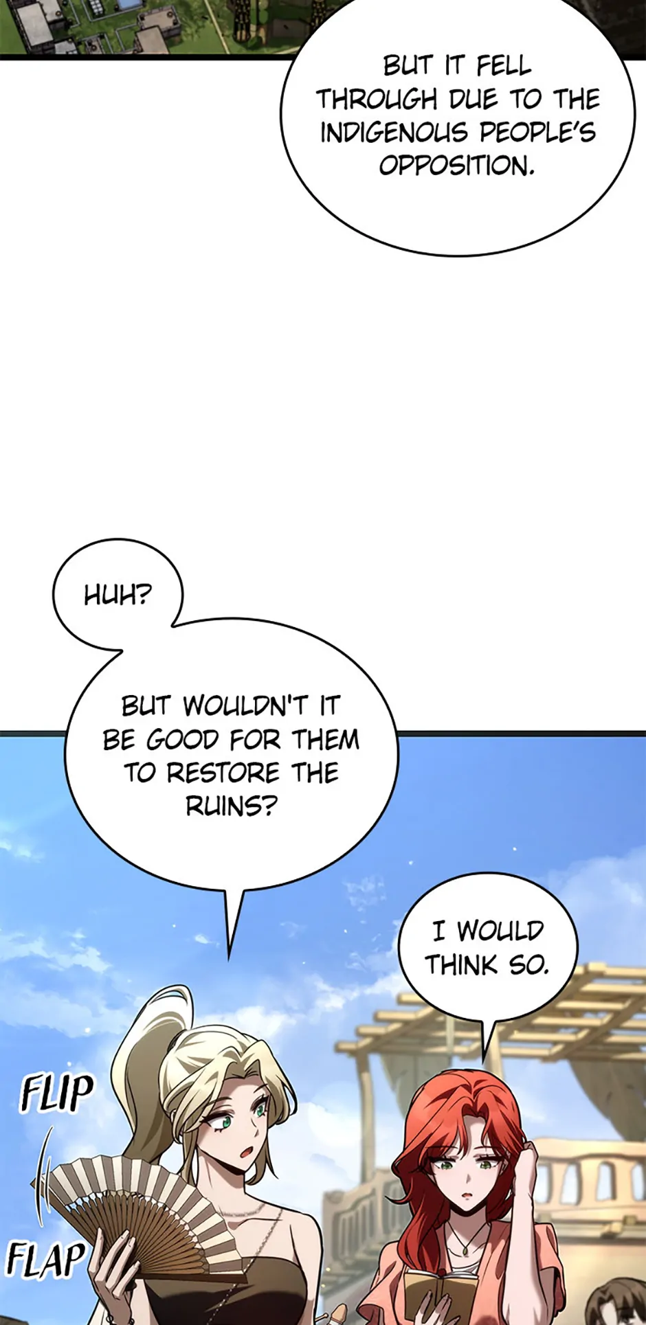 Read The Infinite Mage ENGLISH Manga Online