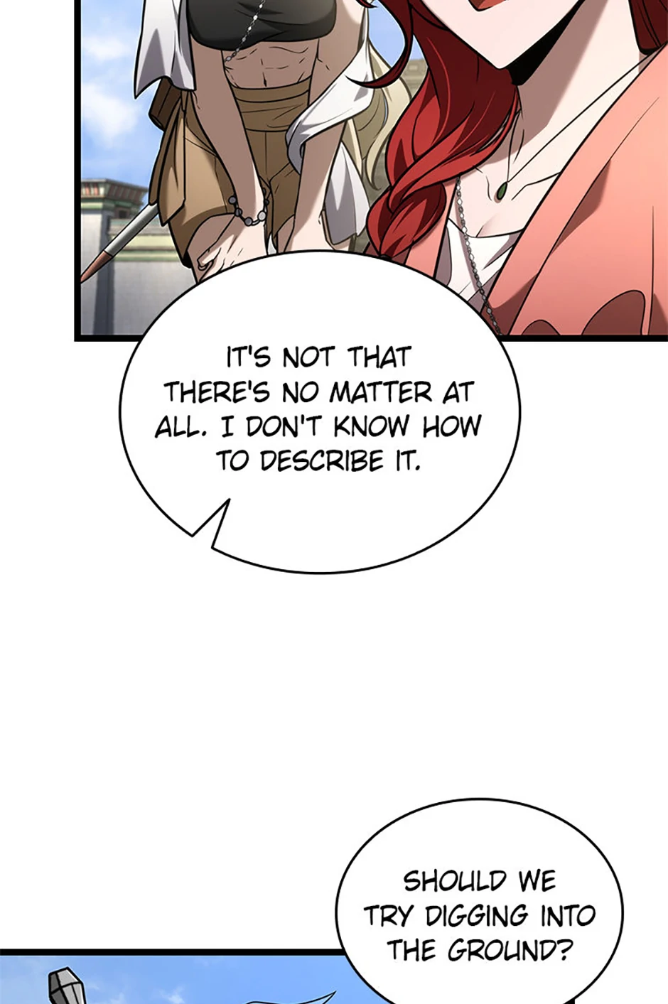 Read The Infinite Mage ENGLISH Manga Online