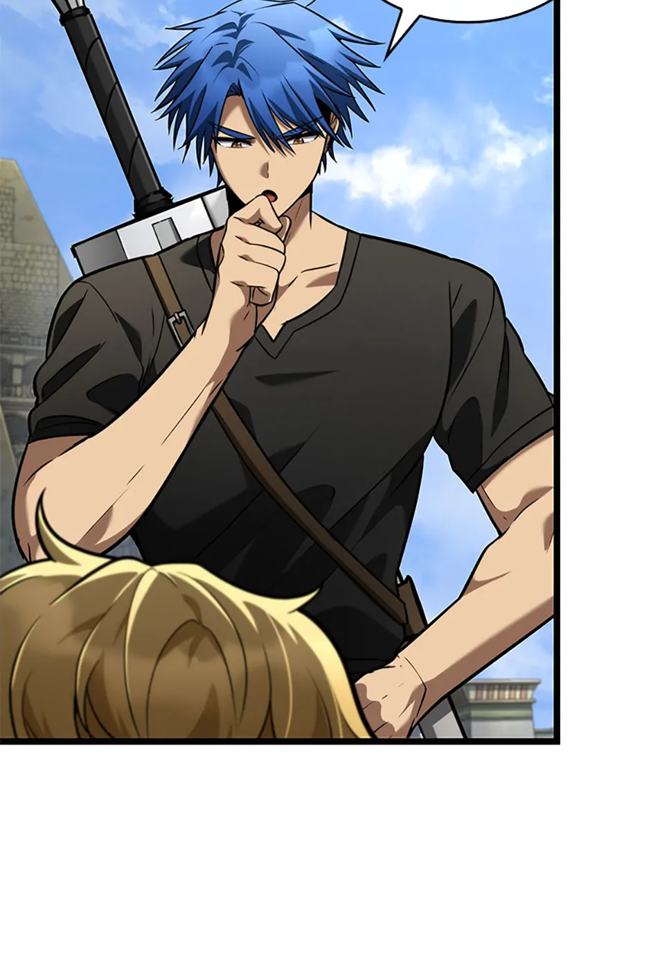 Read The Infinite Mage ENGLISH Manga Online