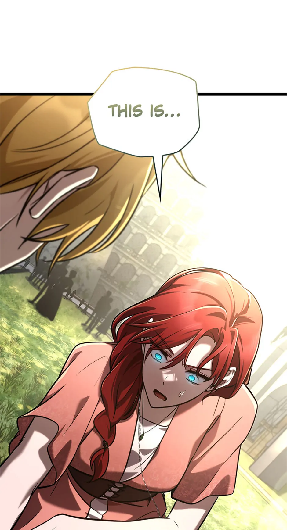 Read The Infinite Mage ENGLISH Manga Online