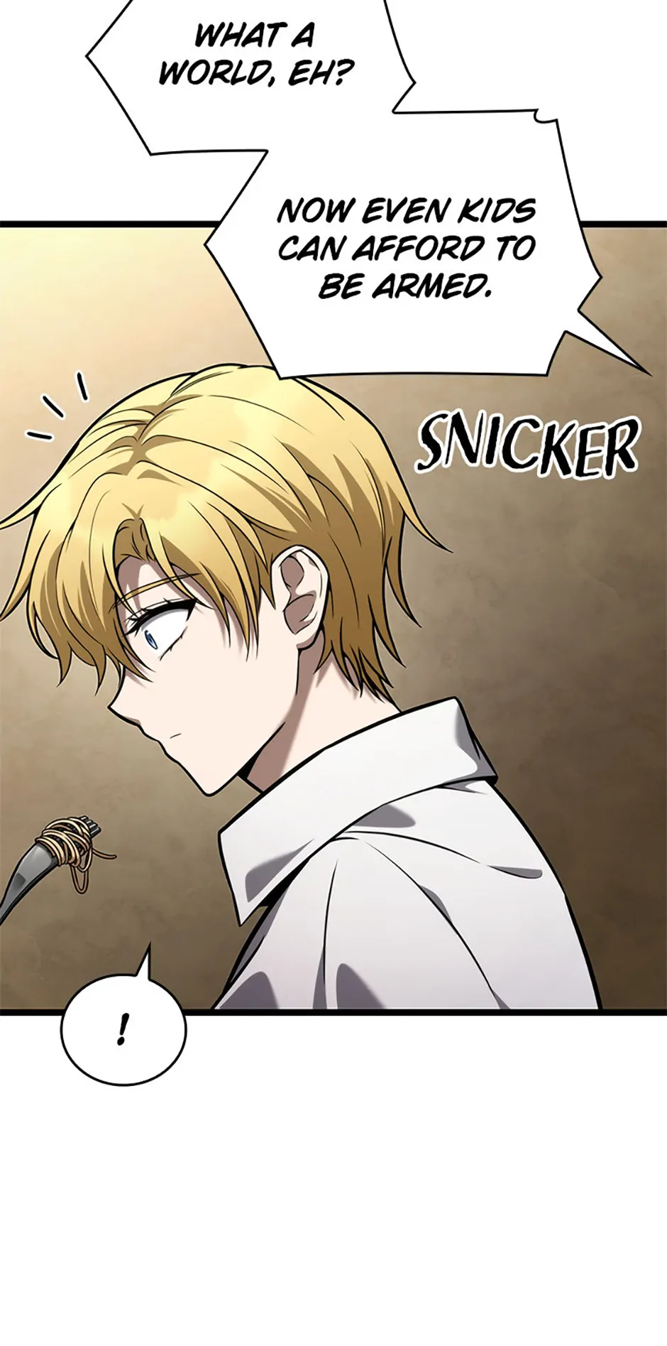 Read The Infinite Mage ENGLISH Manga Online