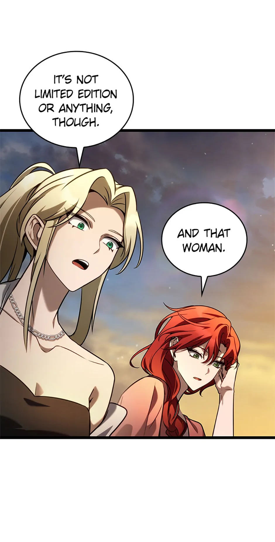 Read The Infinite Mage ENGLISH Manga Online