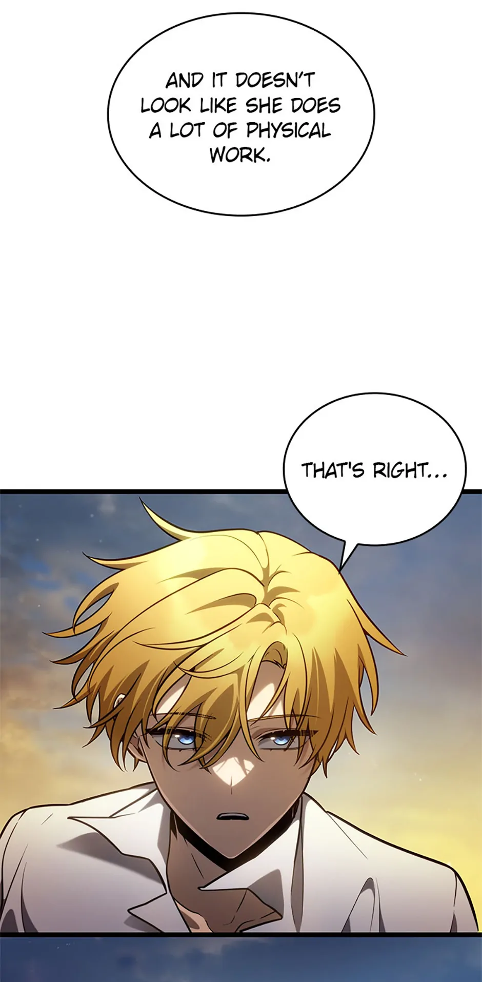 Read The Infinite Mage ENGLISH Manga Online