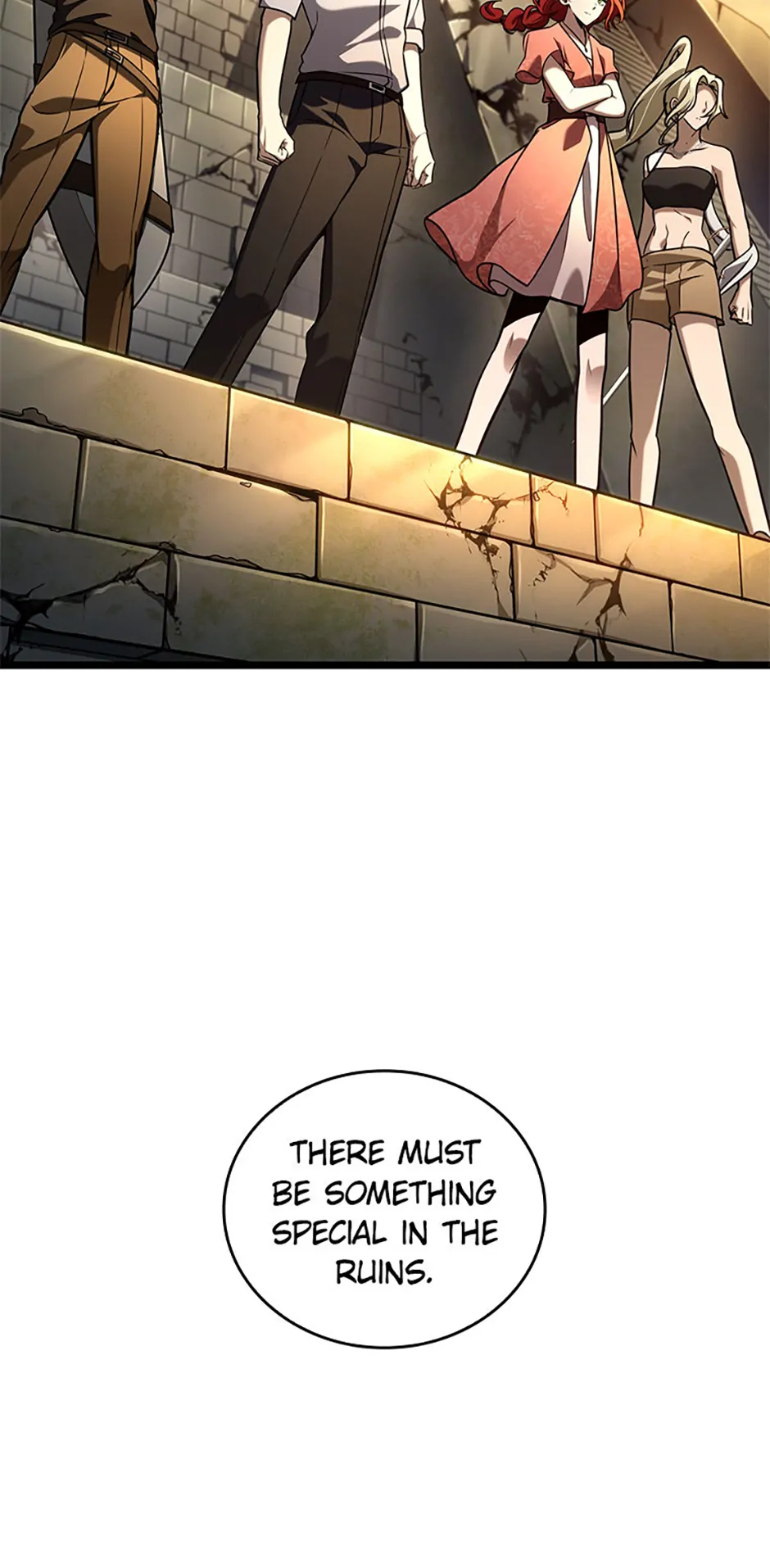 Read The Infinite Mage ENGLISH Manga Online