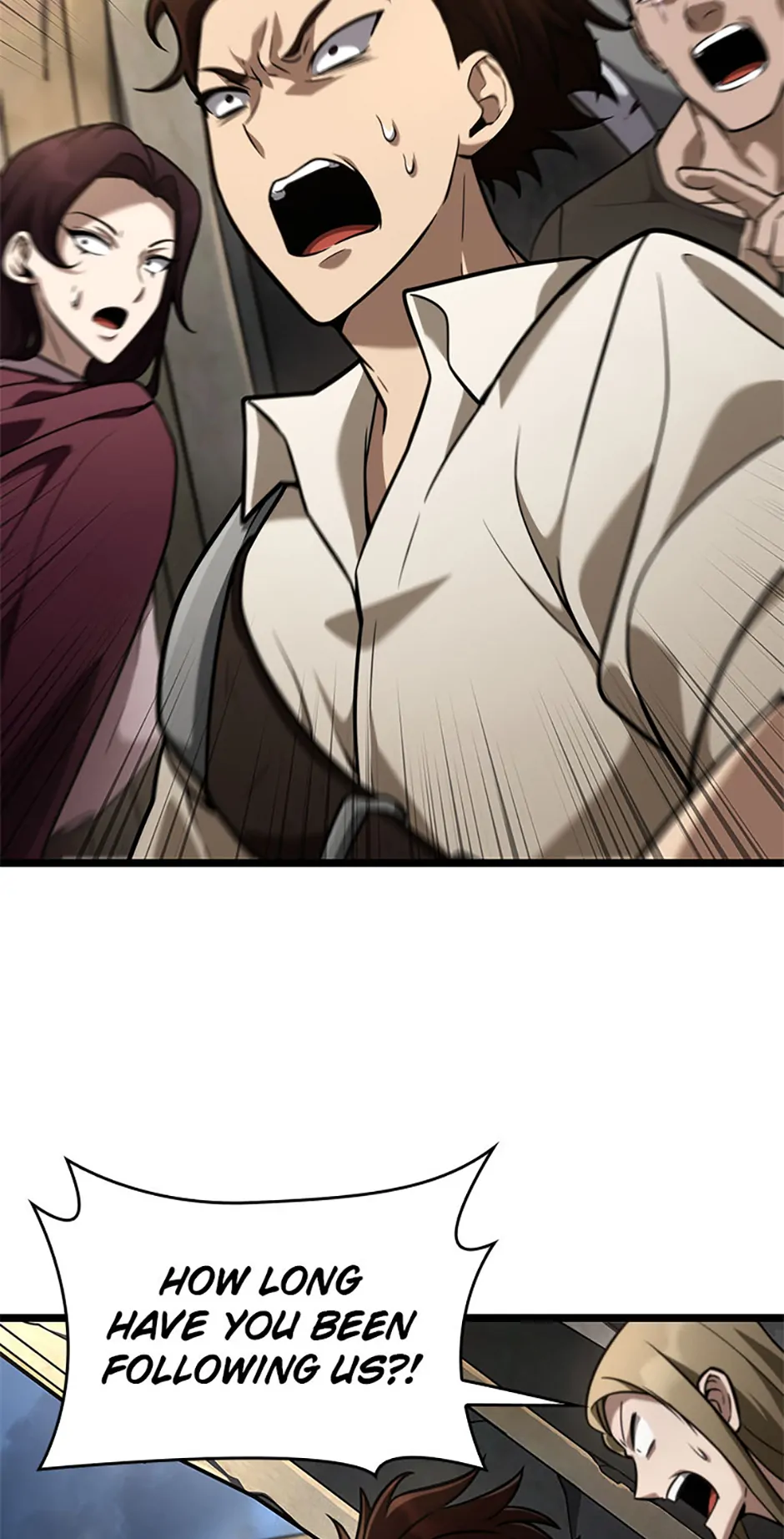 Read The Infinite Mage ENGLISH Manga Online