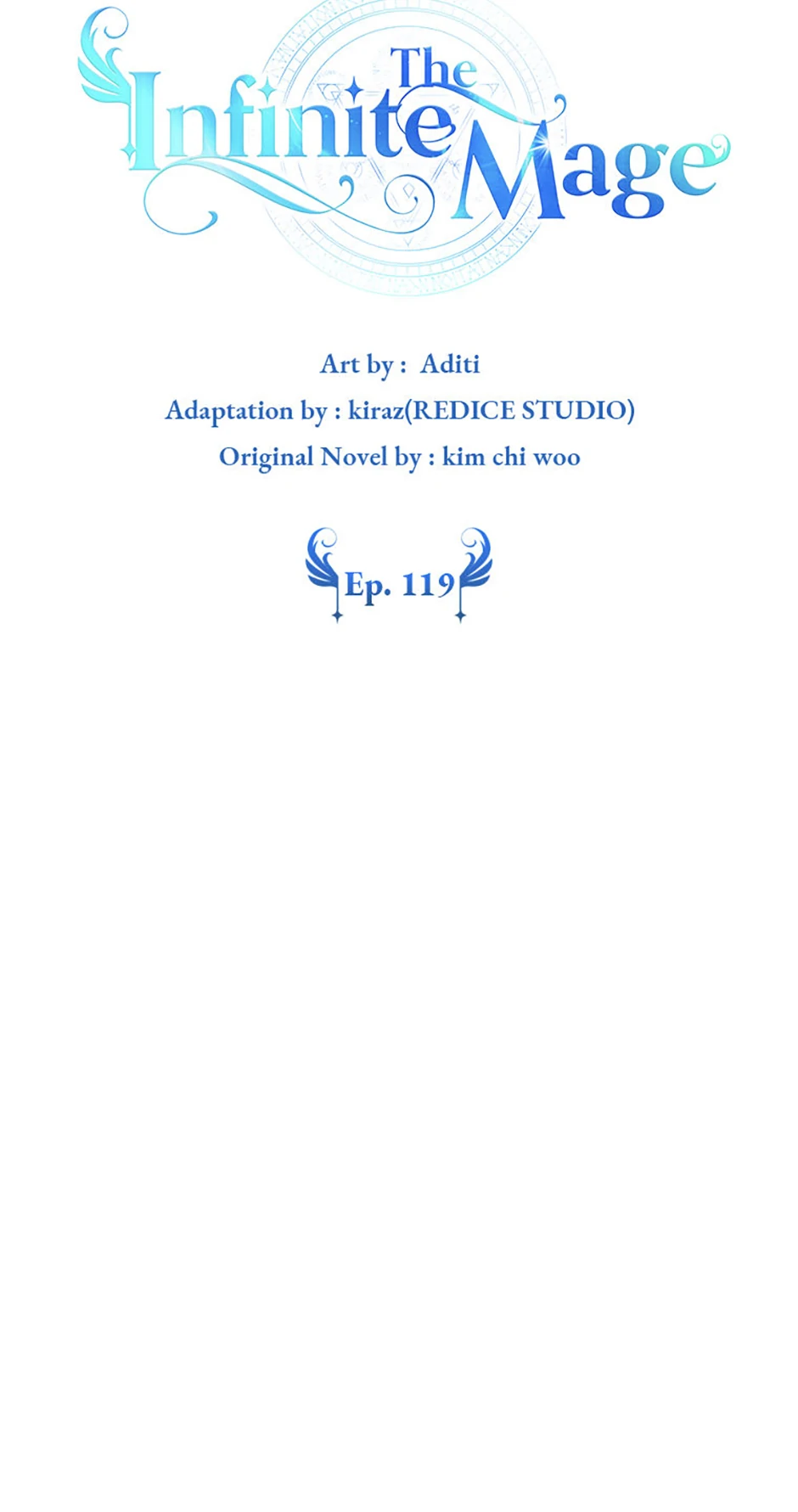 Read The Infinite Mage ENGLISH Manga Online