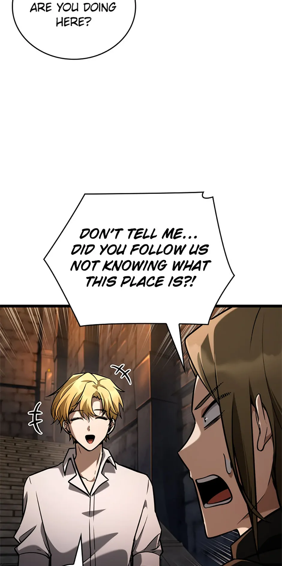 Read The Infinite Mage ENGLISH Manga Online