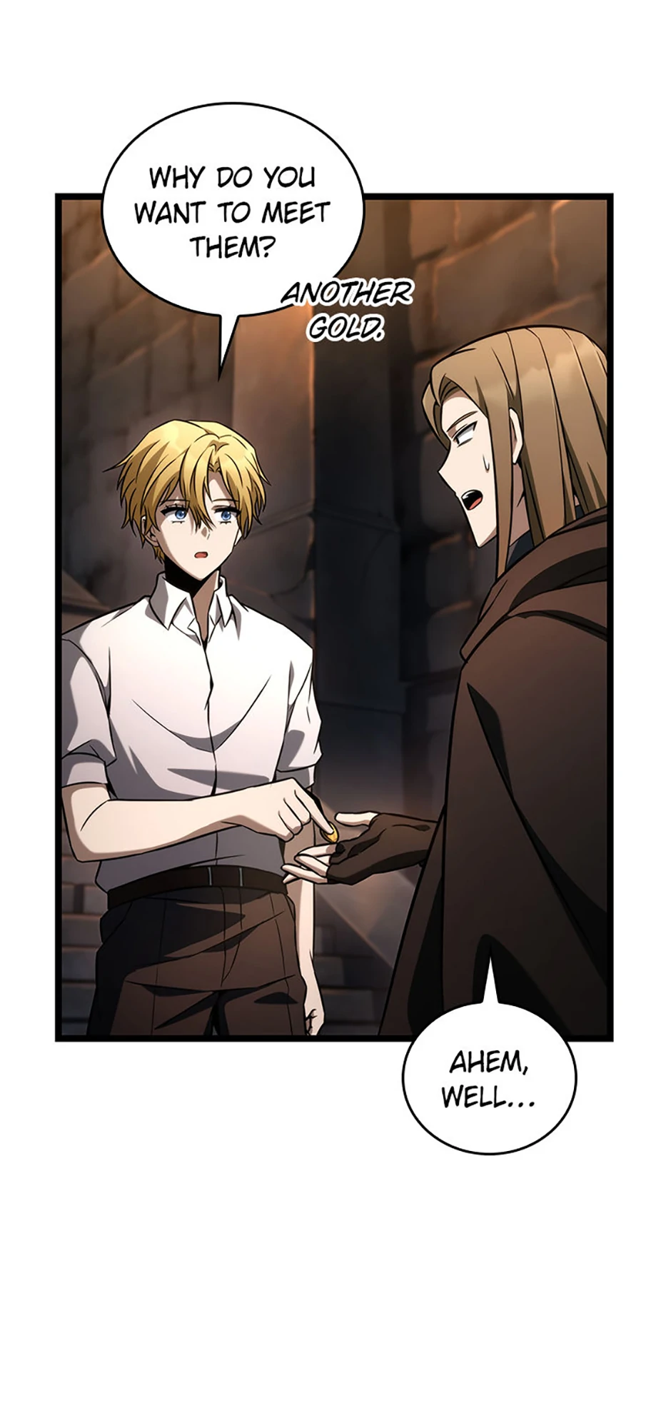 Read The Infinite Mage ENGLISH Manga Online