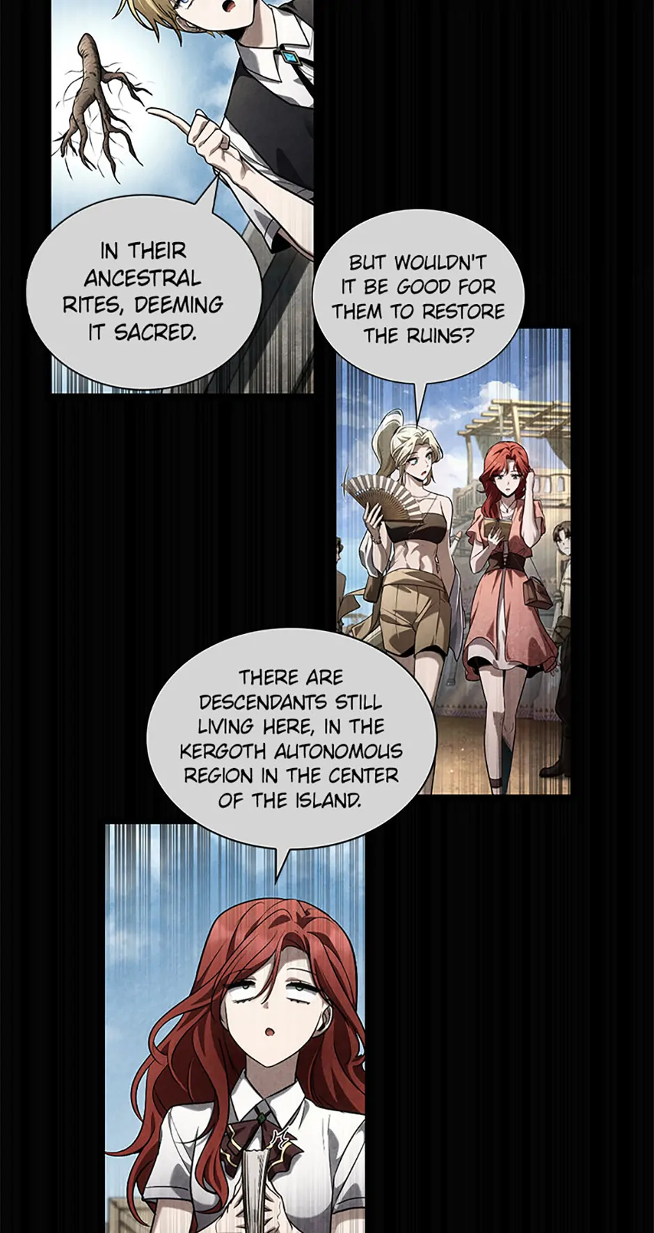 Read The Infinite Mage ENGLISH Manga Online