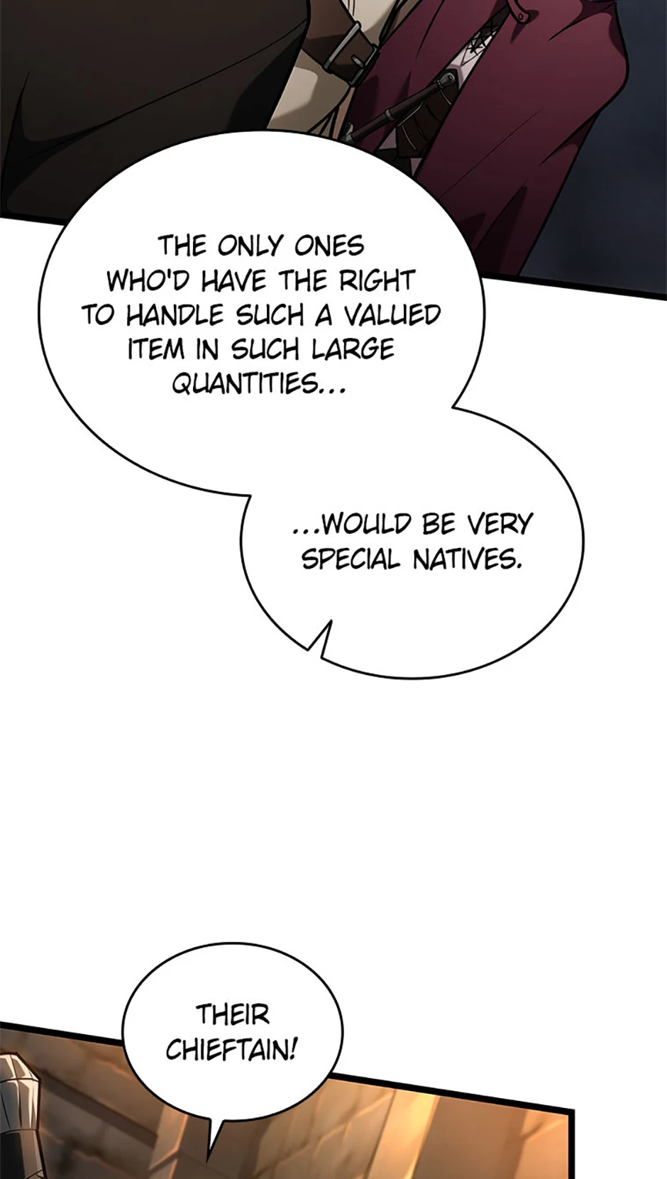 Read The Infinite Mage ENGLISH Manga Online