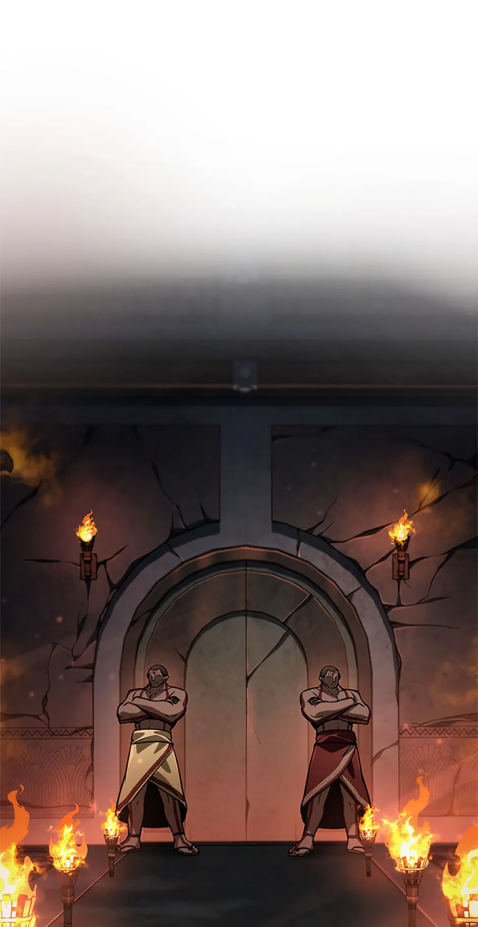 Read The Infinite Mage ENGLISH Manga Online