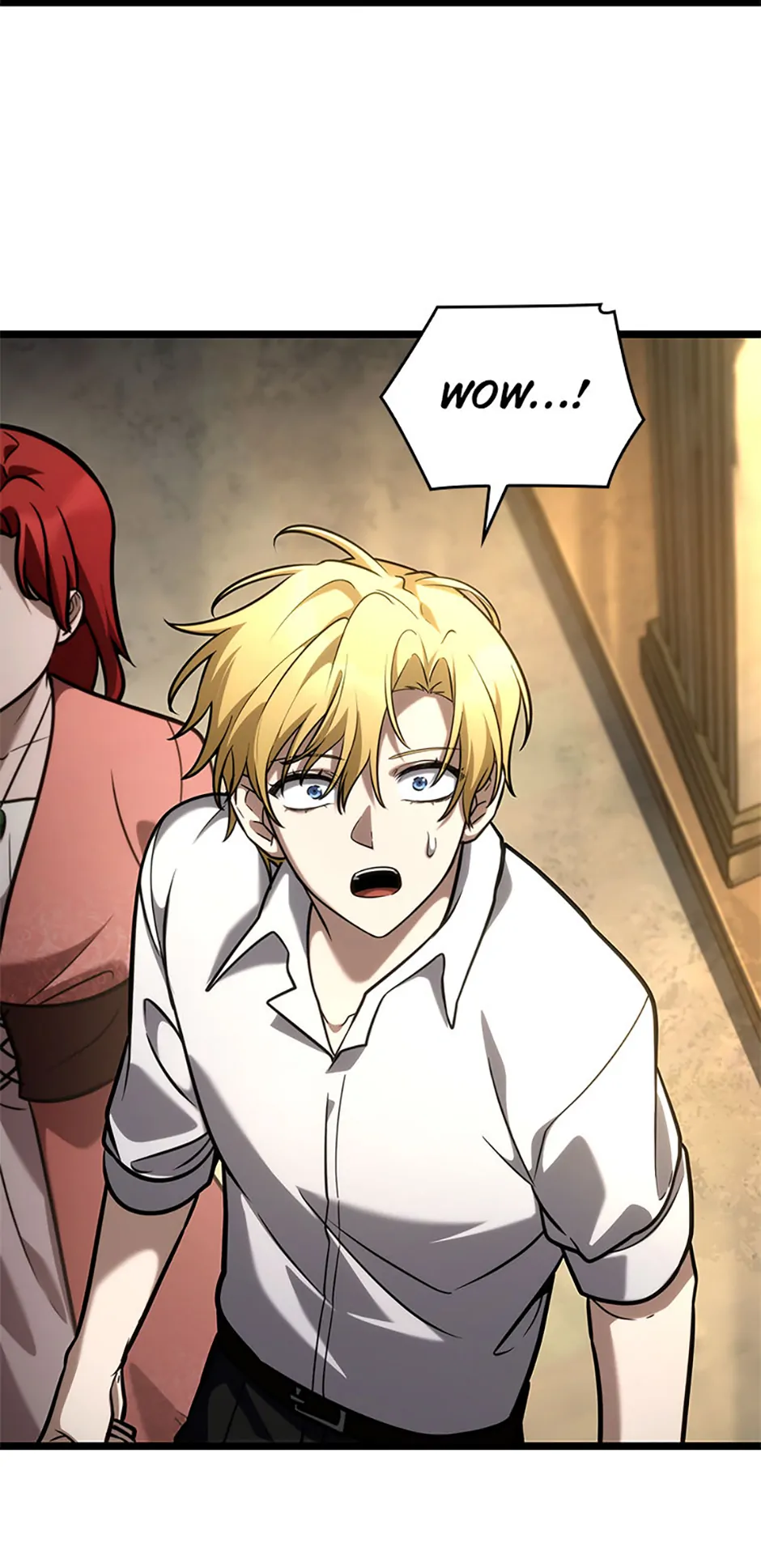 Read The Infinite Mage ENGLISH Manga Online