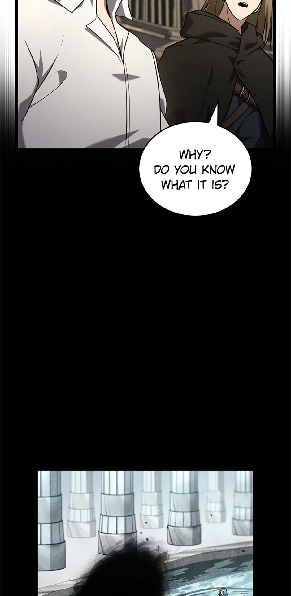 Read The Infinite Mage ENGLISH Manga Online