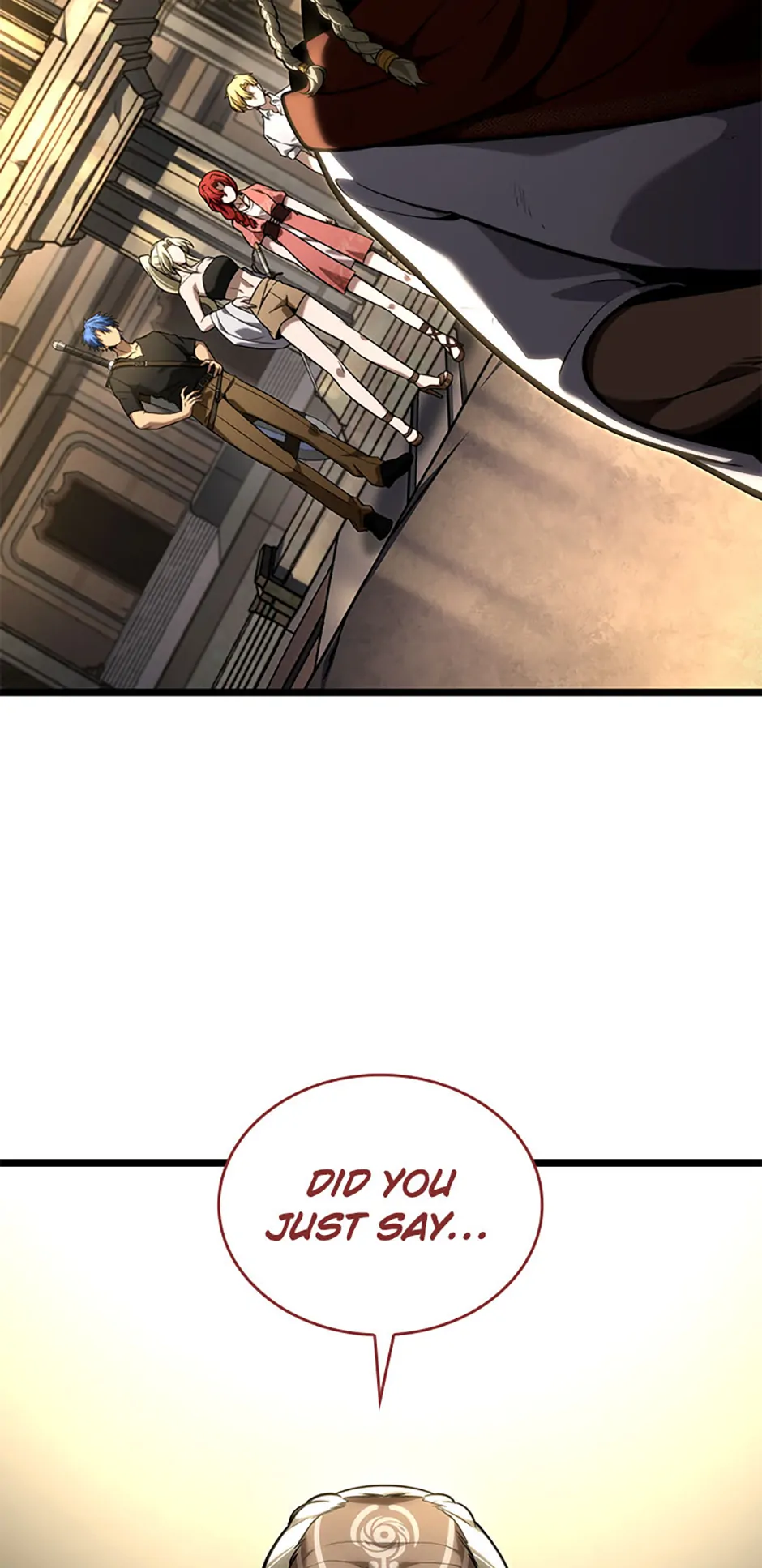 Read The Infinite Mage ENGLISH Manga Online