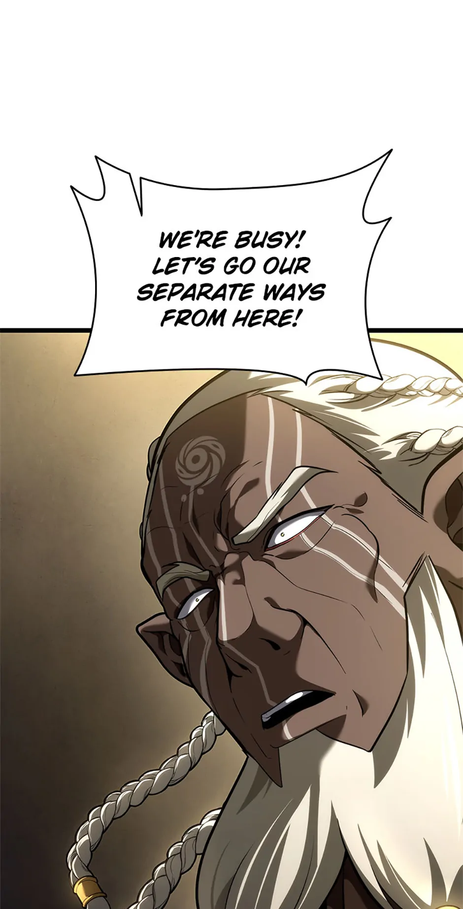 Read The Infinite Mage ENGLISH Manga Online