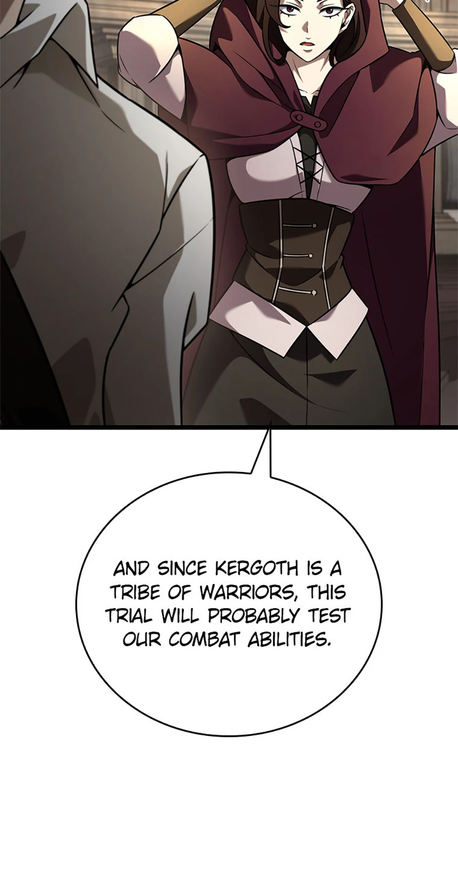 Read The Infinite Mage ENGLISH Manga Online