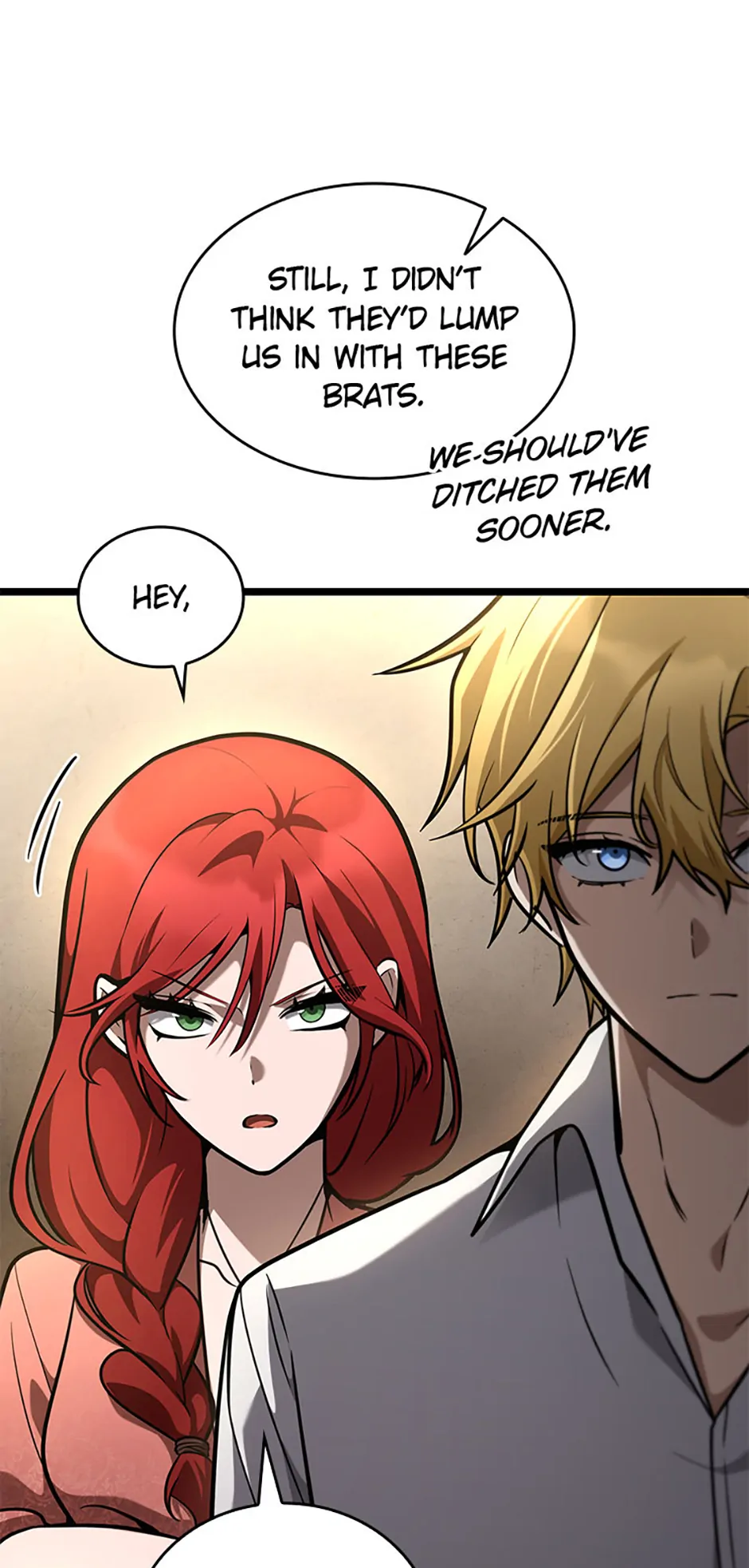 Read The Infinite Mage ENGLISH Manga Online