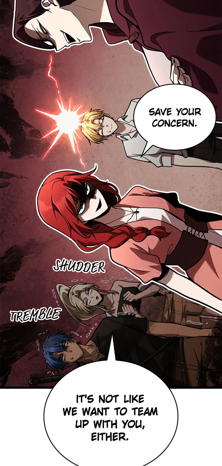 Read The Infinite Mage ENGLISH Manga Online