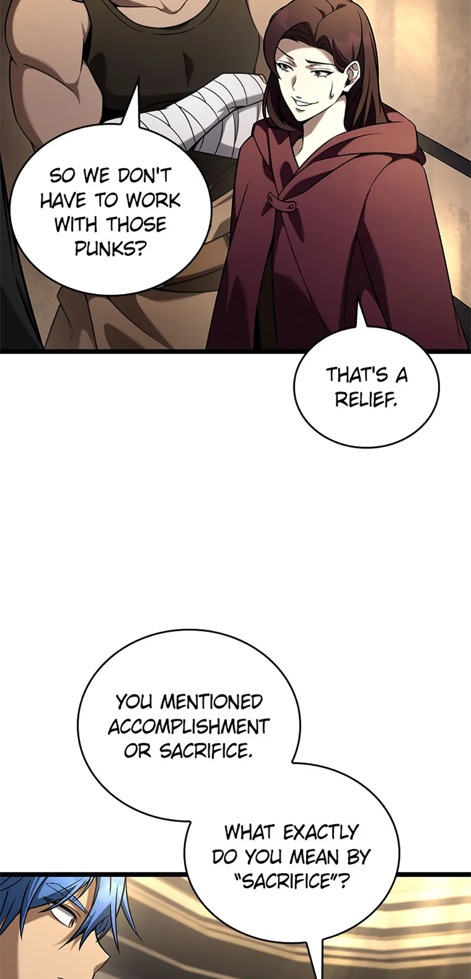 Read The Infinite Mage ENGLISH Manga Online