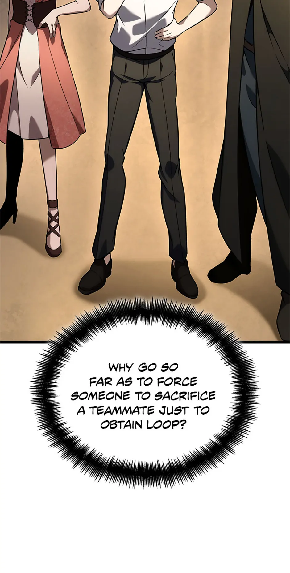 Read The Infinite Mage ENGLISH Manga Online