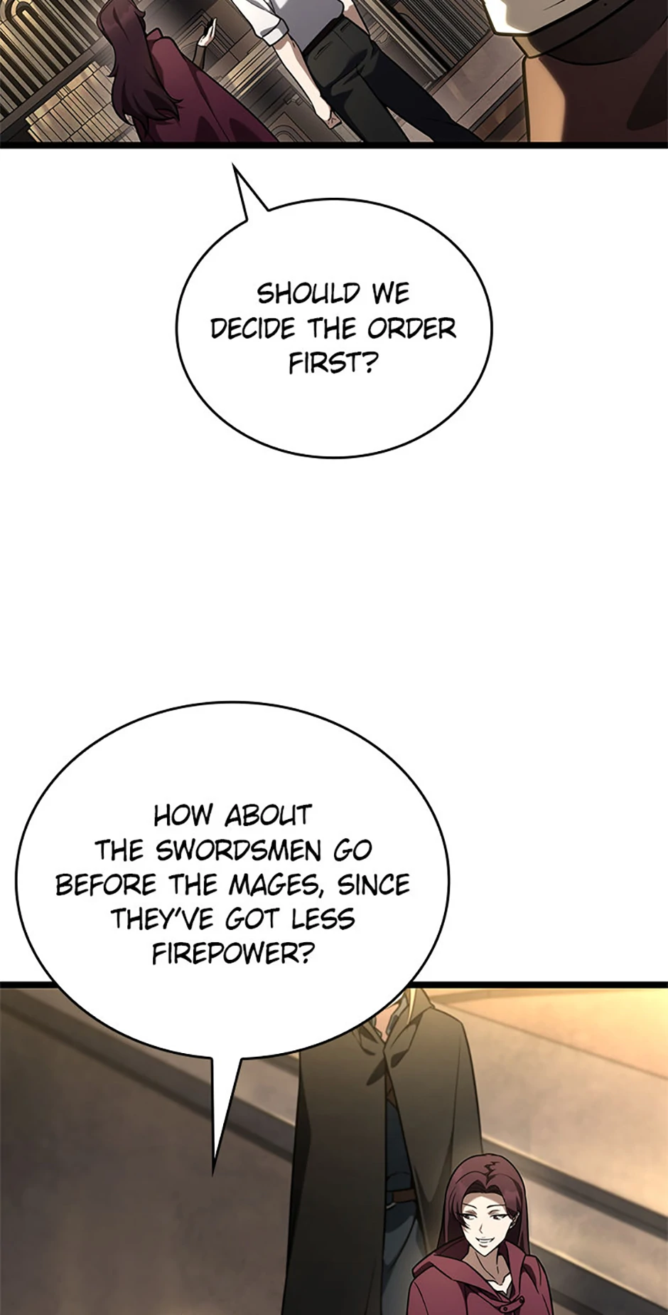 Read The Infinite Mage ENGLISH Manga Online