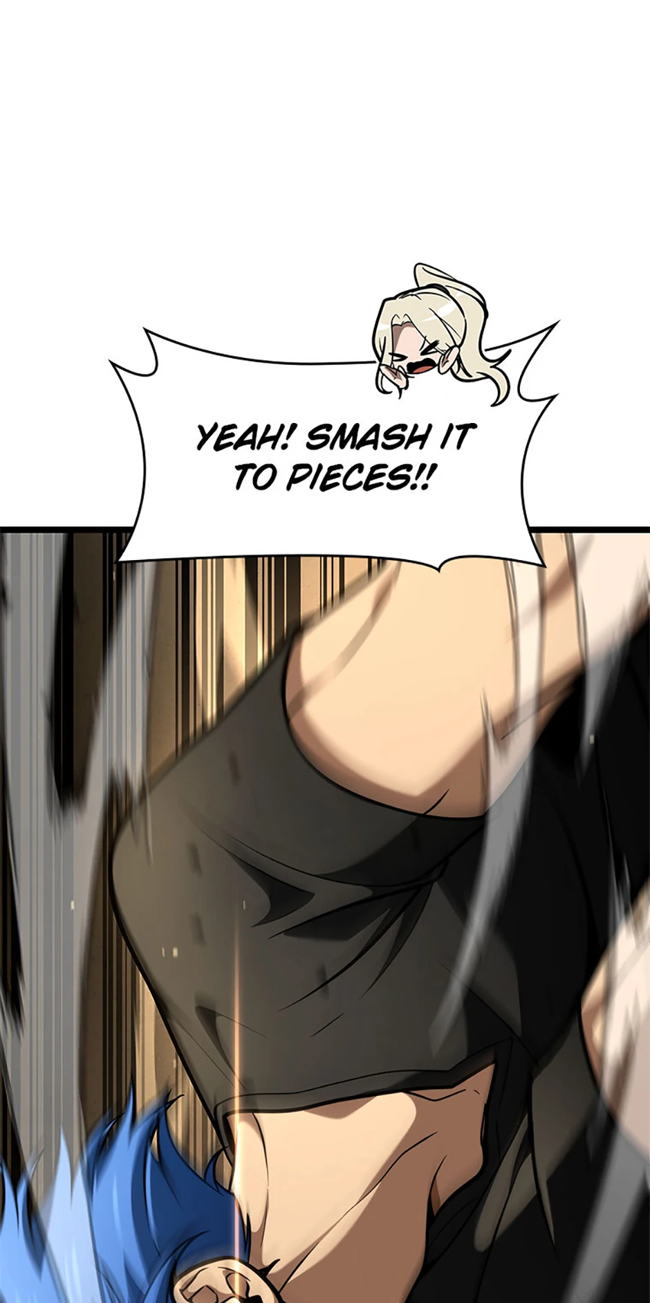 Read The Infinite Mage ENGLISH Manga Online