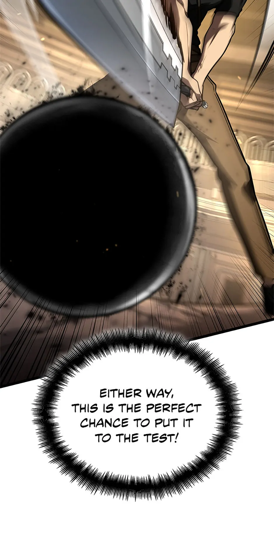 Read The Infinite Mage ENGLISH Manga Online